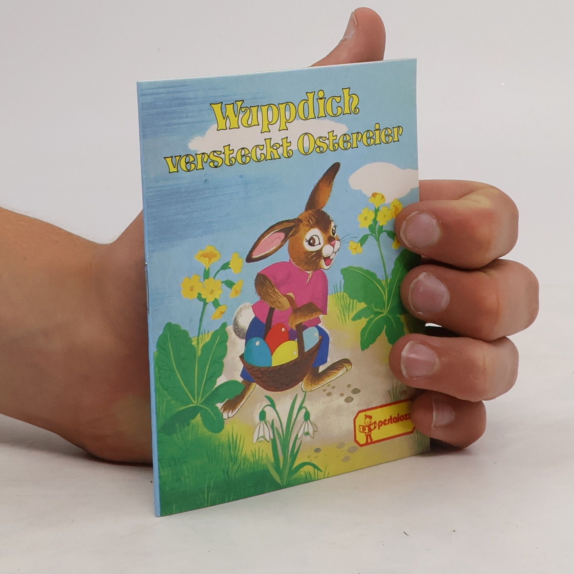 Autorenkollektiv Wuppdich versteckt Ostereier