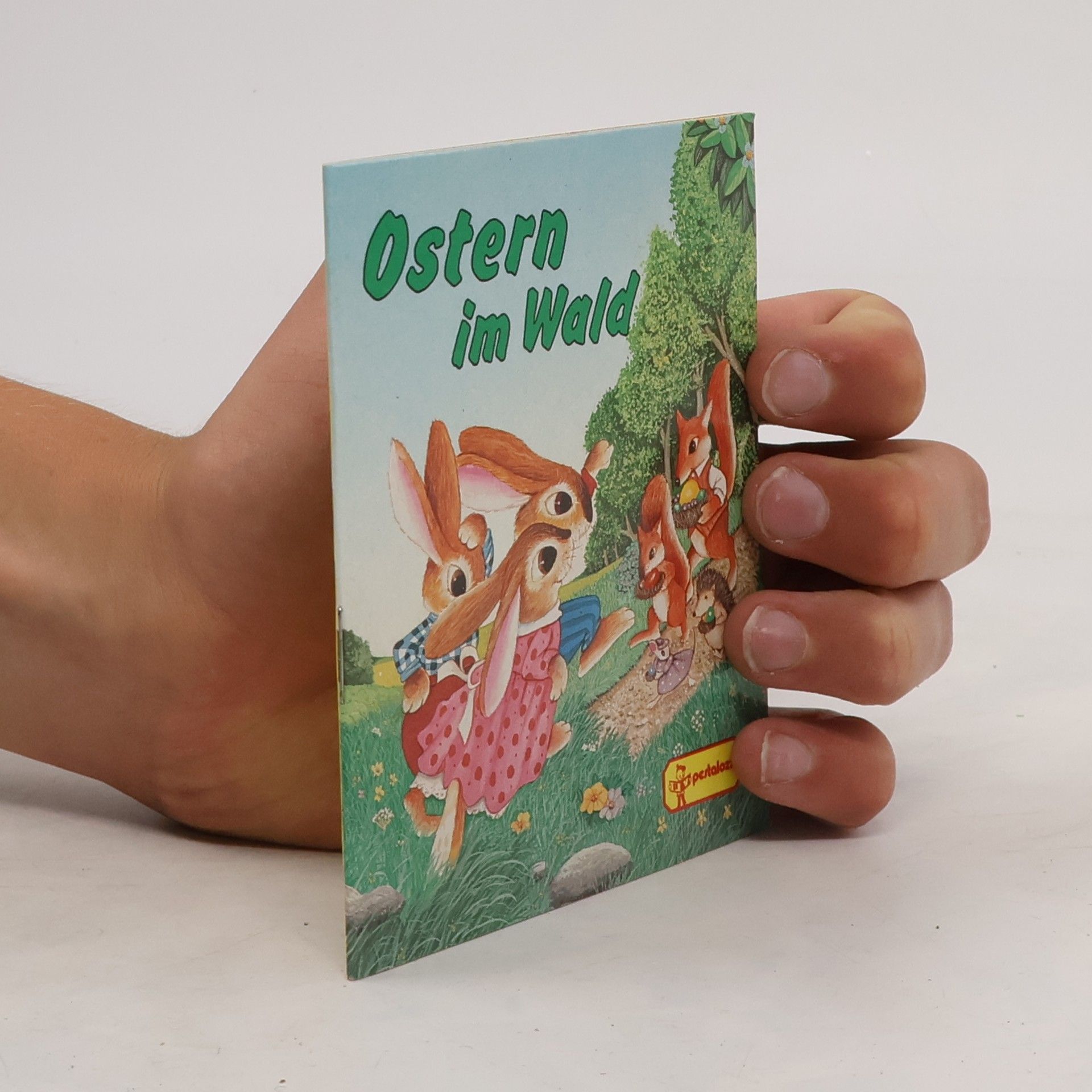 Gisela Fischer Ostern im Wald