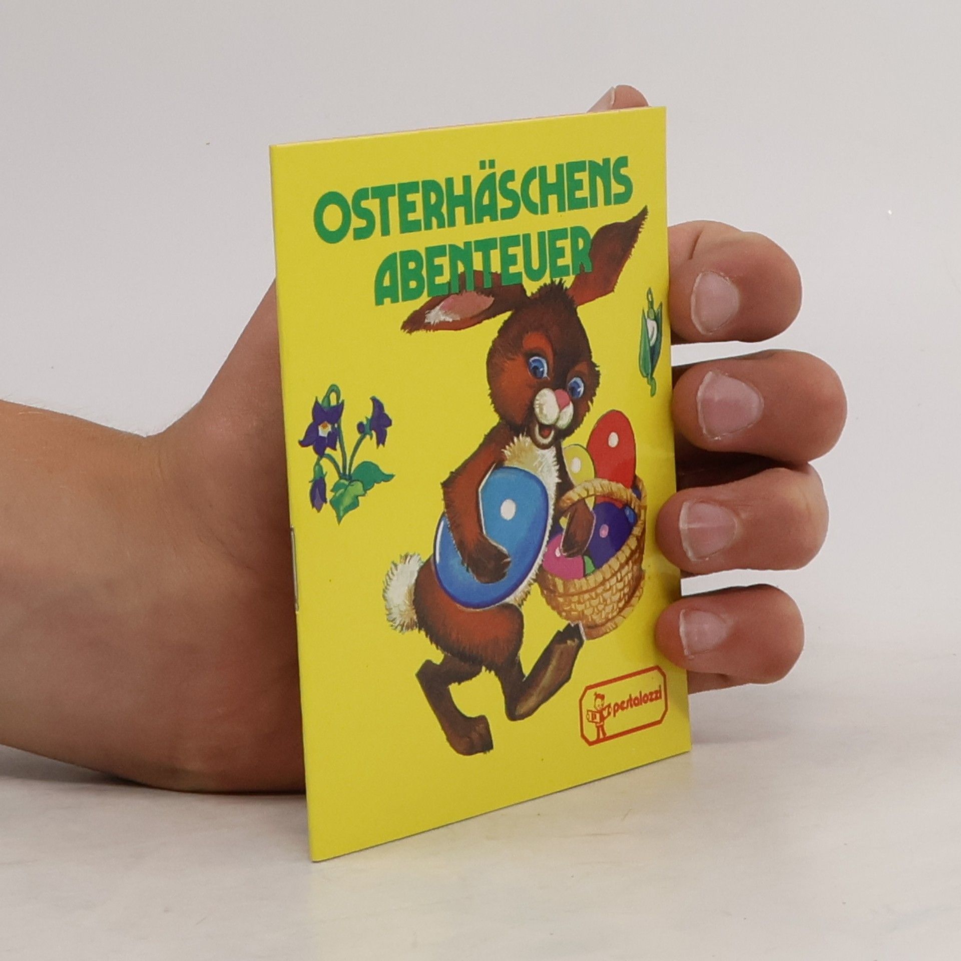 Autorenkollektiv Osterhäschens Abenteuer