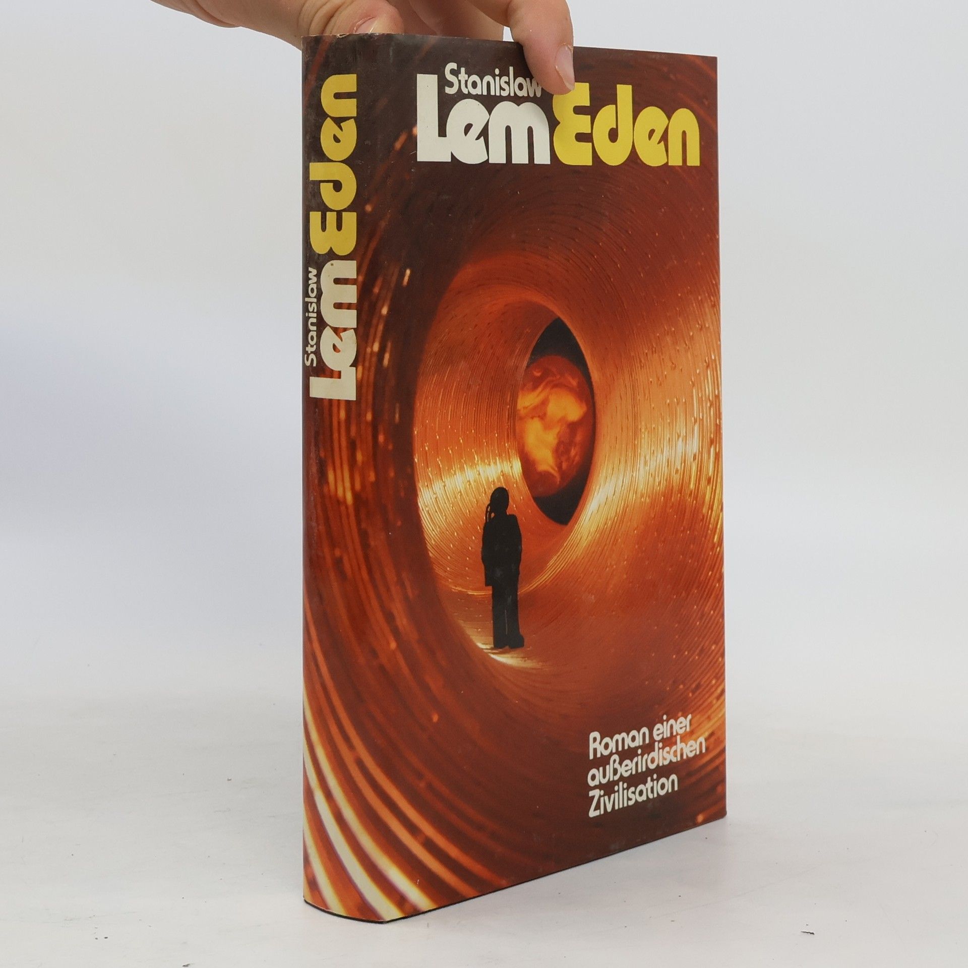 Stanisław Lem Eden