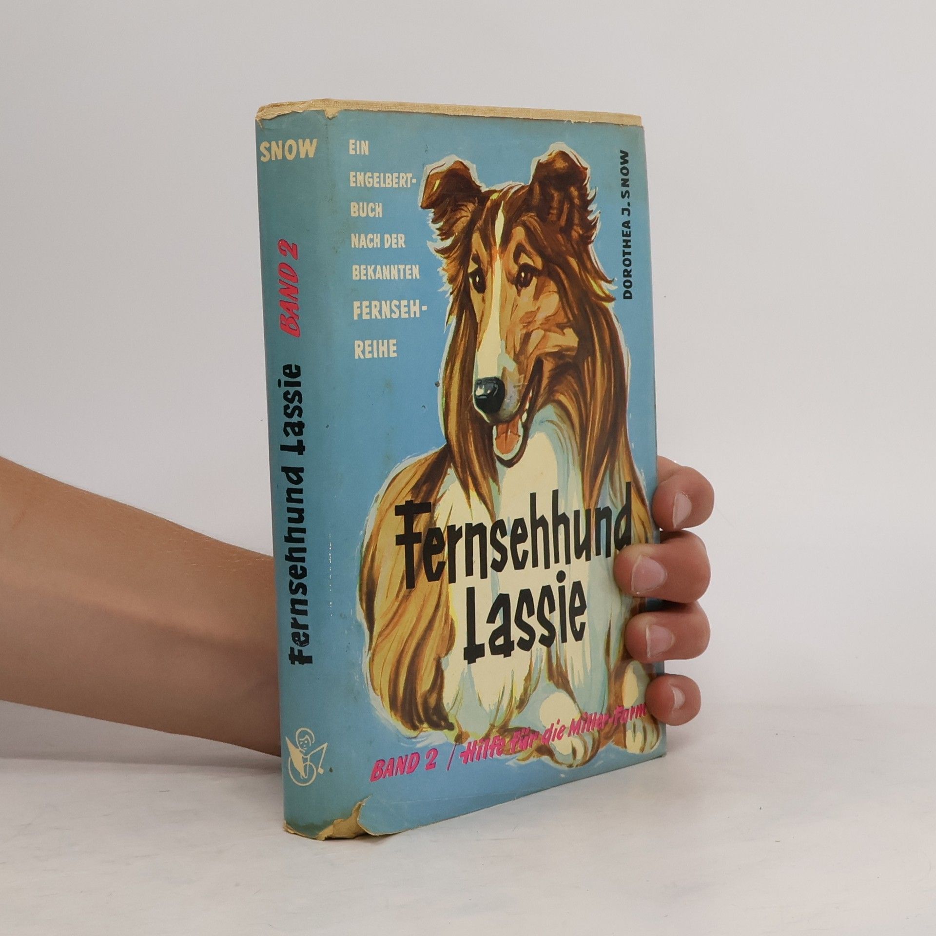 George Glersen Fernsehhund Lassie 2