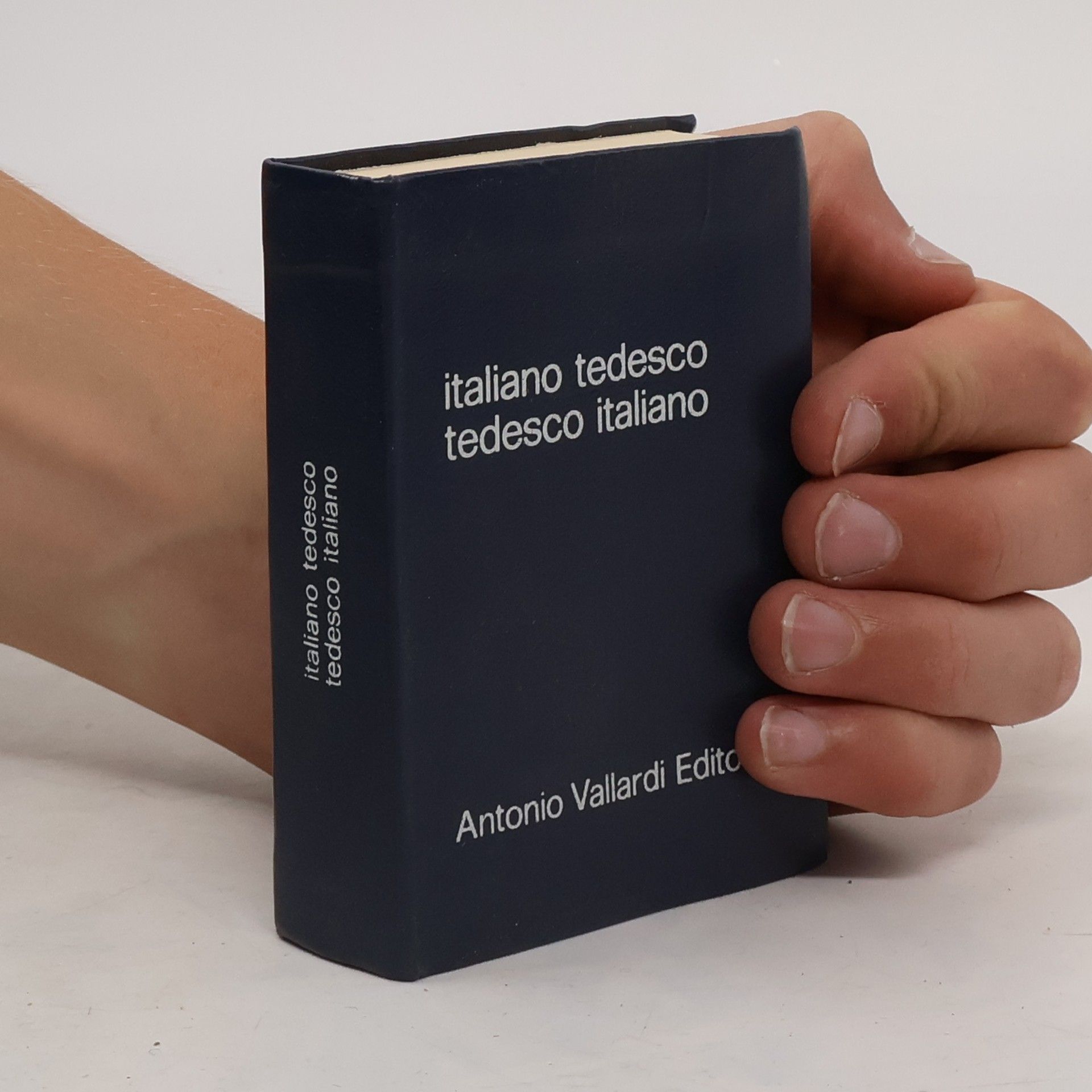 AA.VV. Italiano-tedesco tedesco-italiano