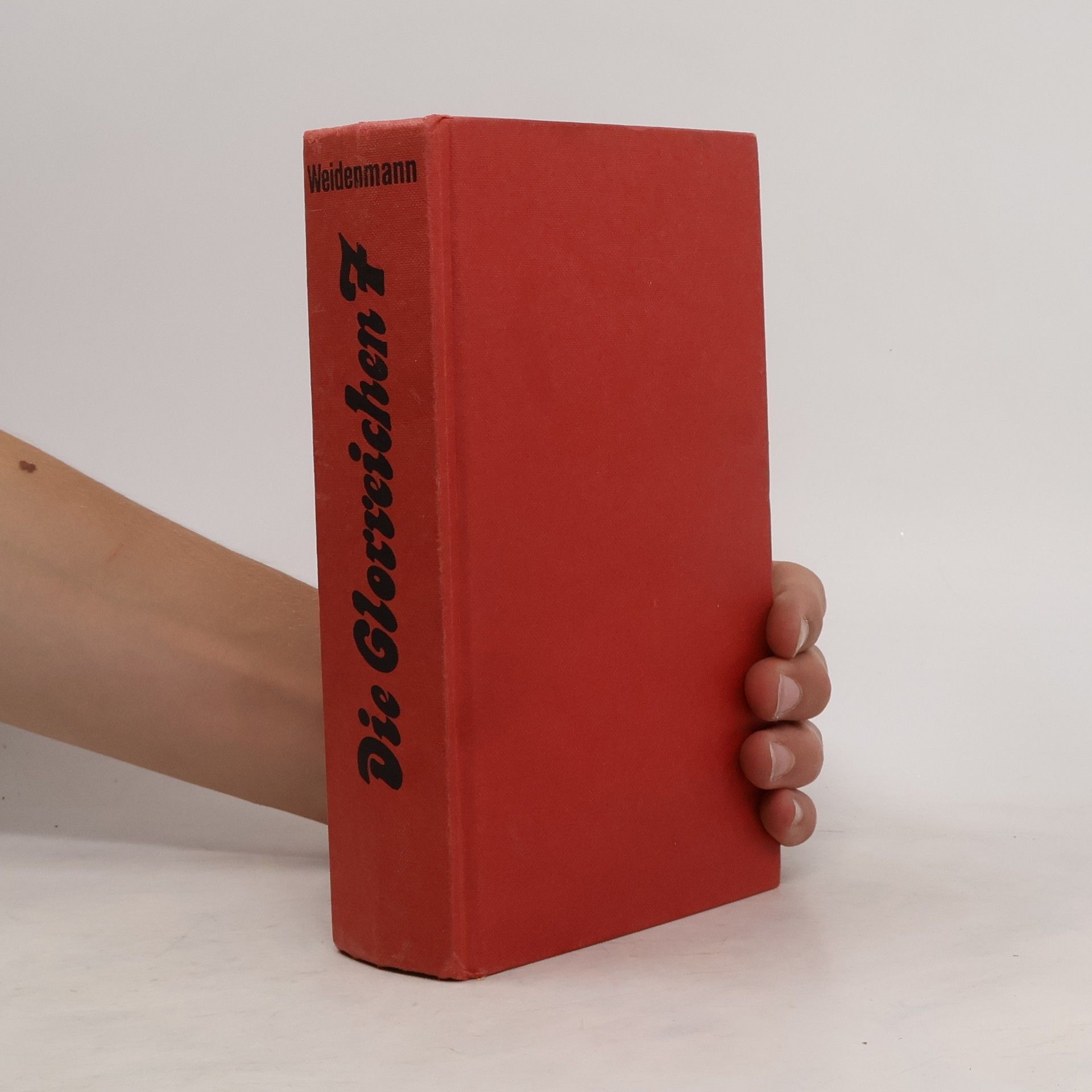 Alfred Weidenmann Die Glorreichen 7
