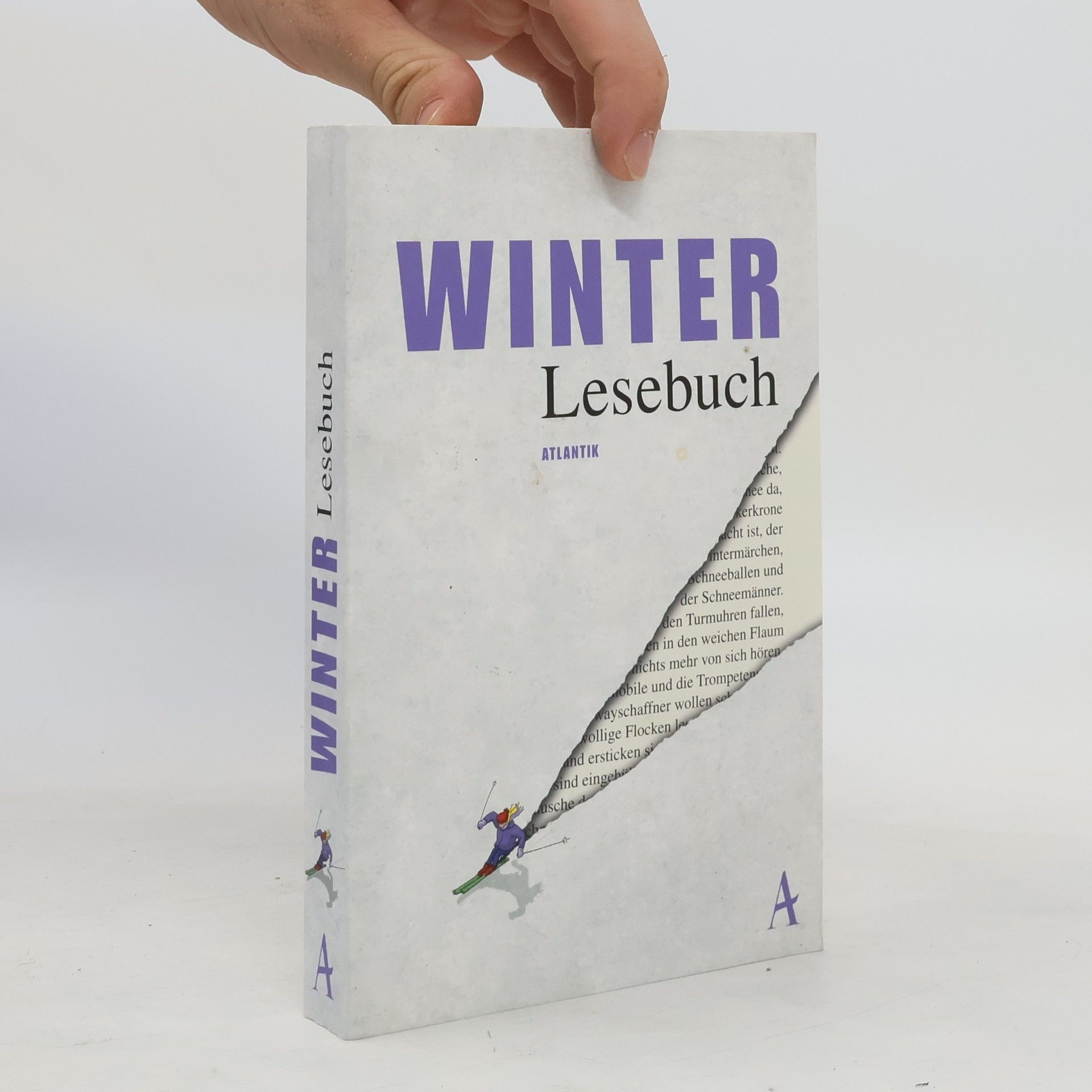Autorenkollektiv Winter-Lesebuch