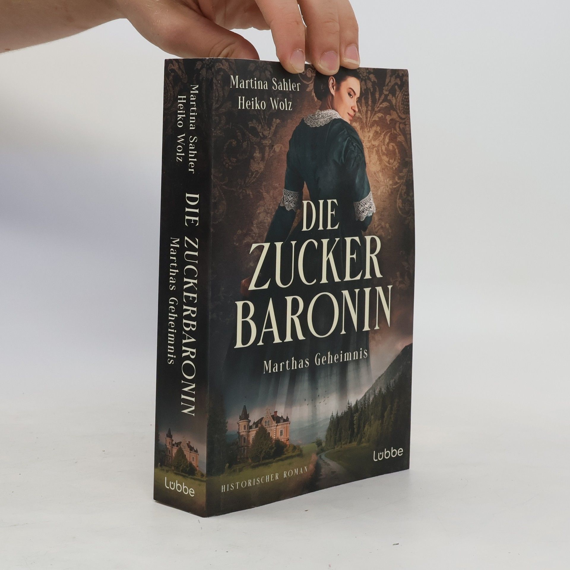 Martina Sahler Die Zuckerbaronin