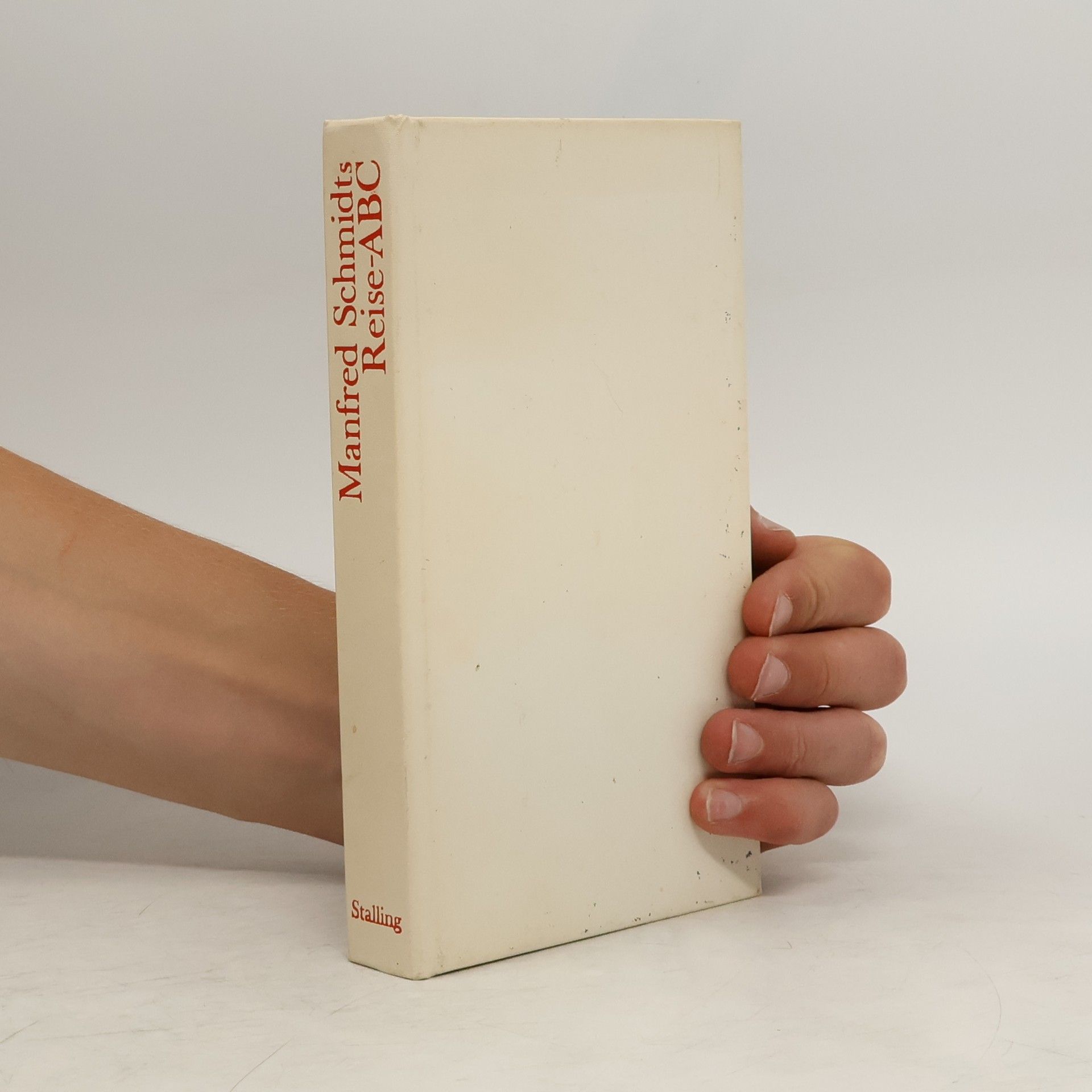 Manfred Schmidt Reise-ABC