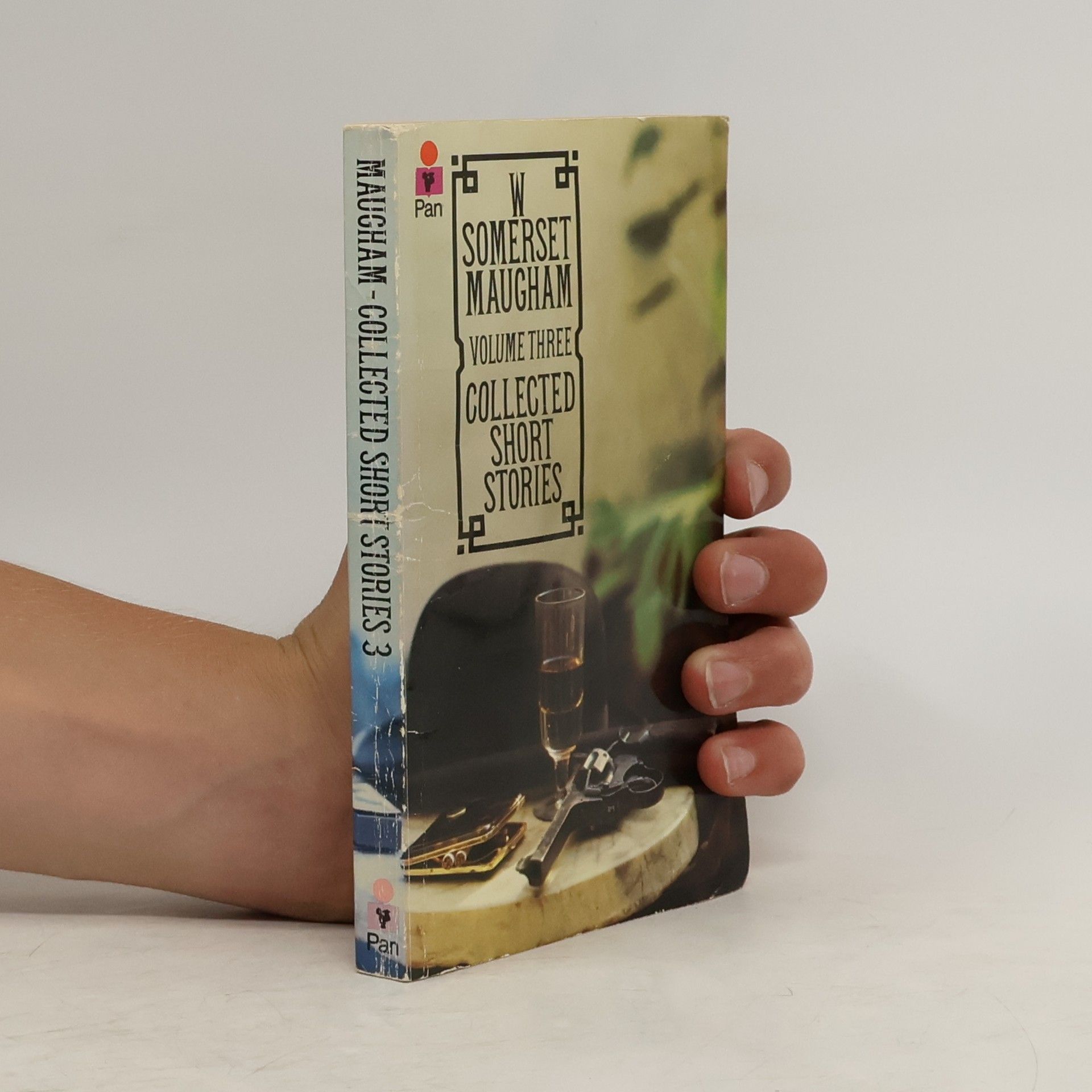 William Somerset Maugham Collected Short Stories. Volume Three