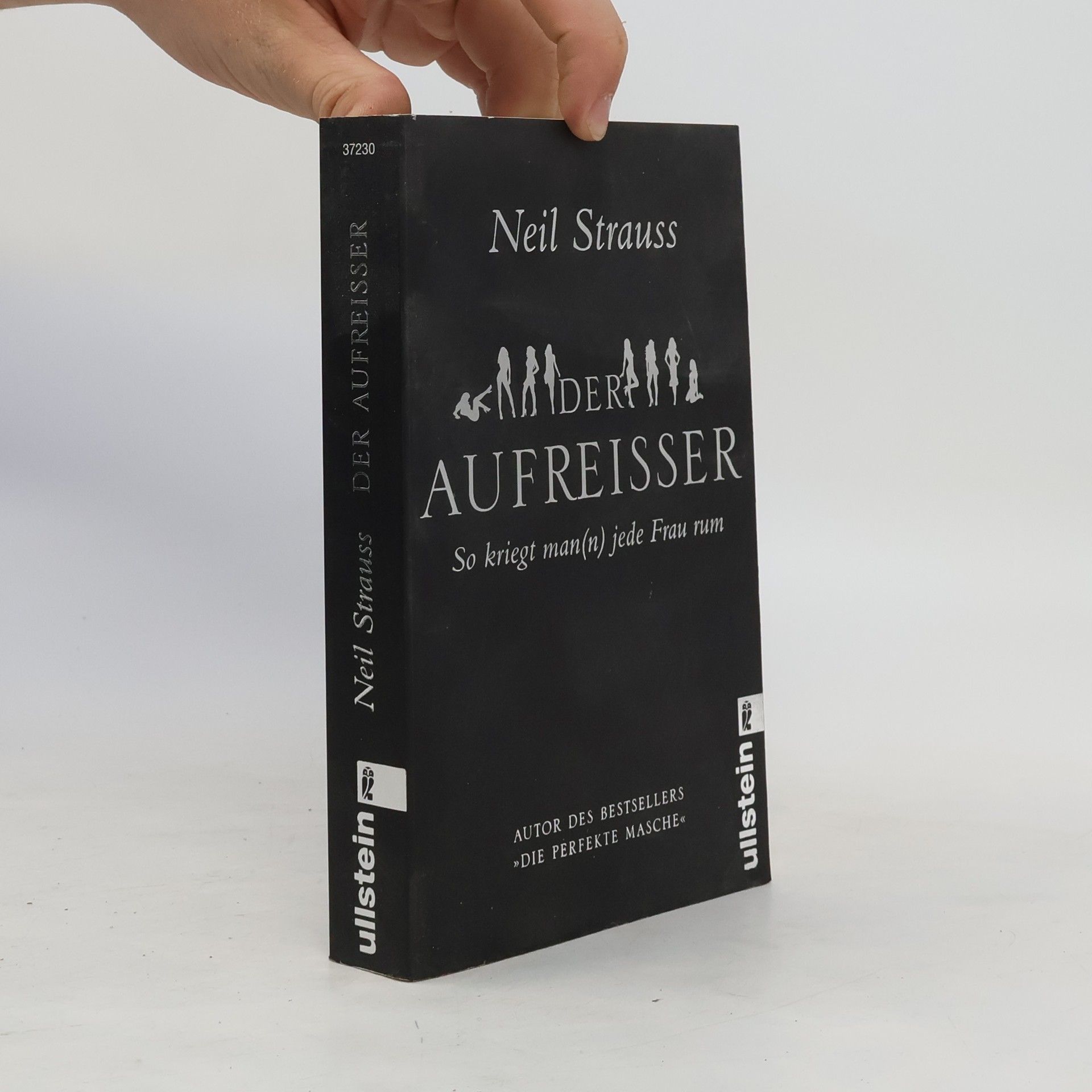 Neil Strauss Der Aufreisser