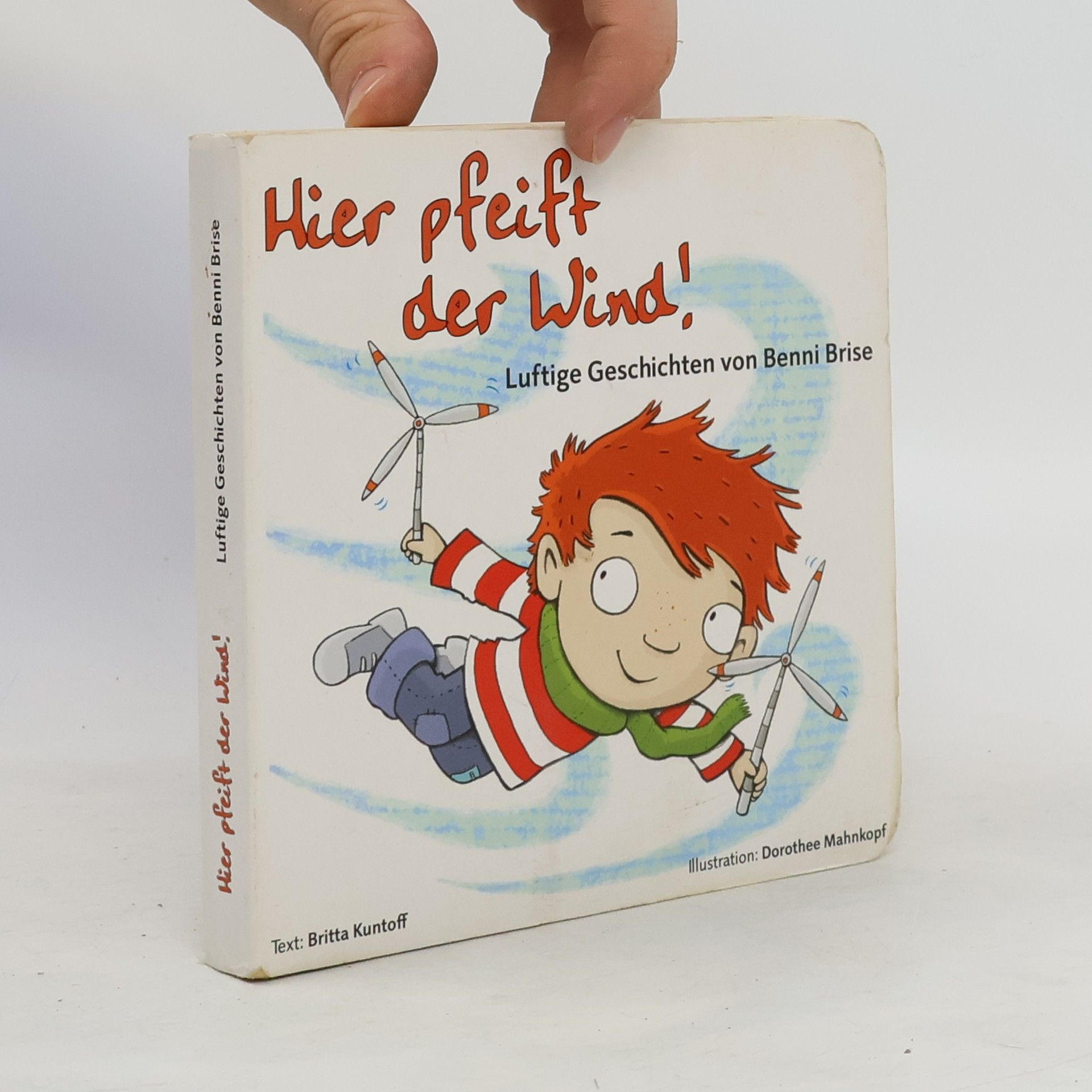 Hier pfeift der Wind!