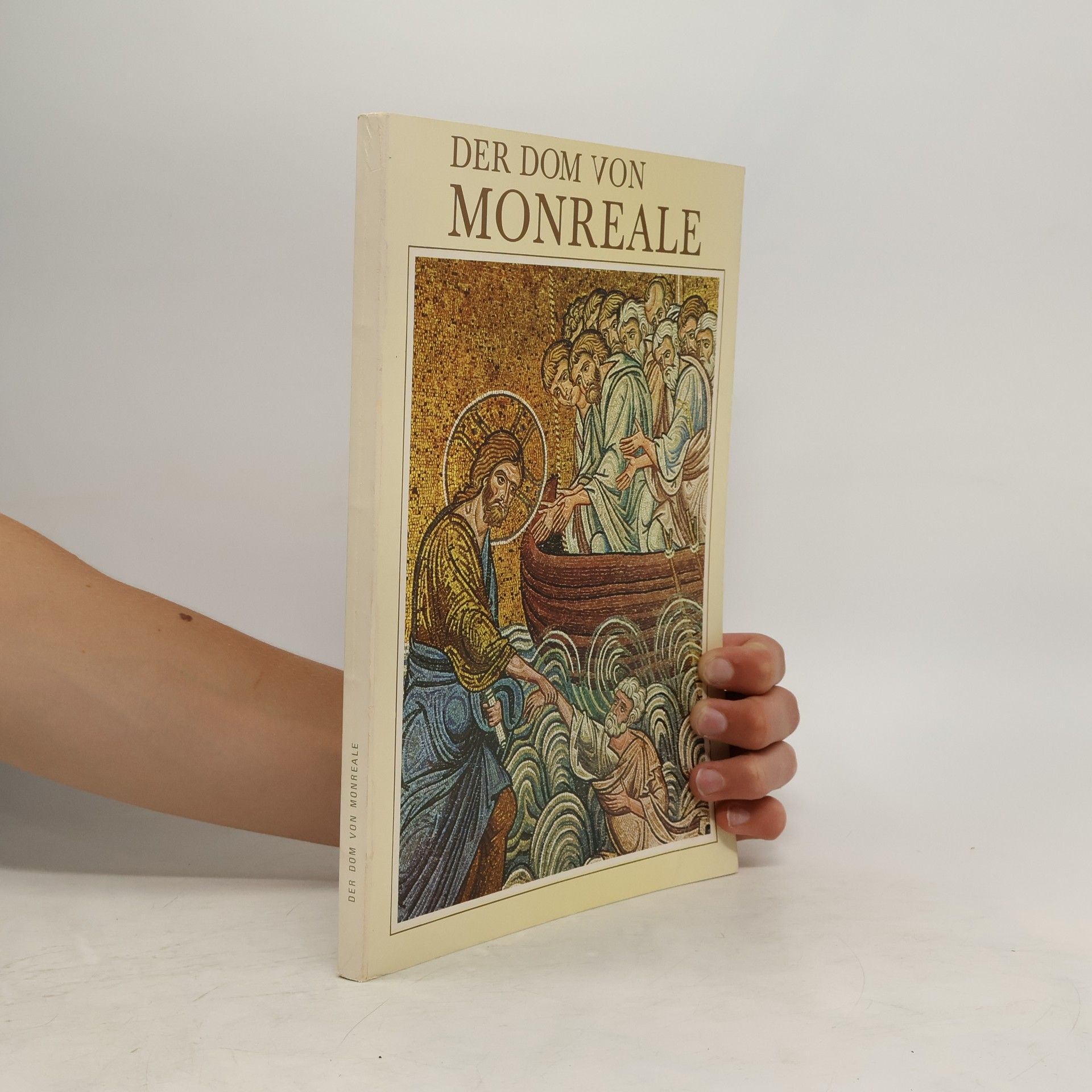 Sandro Chierichetti Der Dom von Monreale