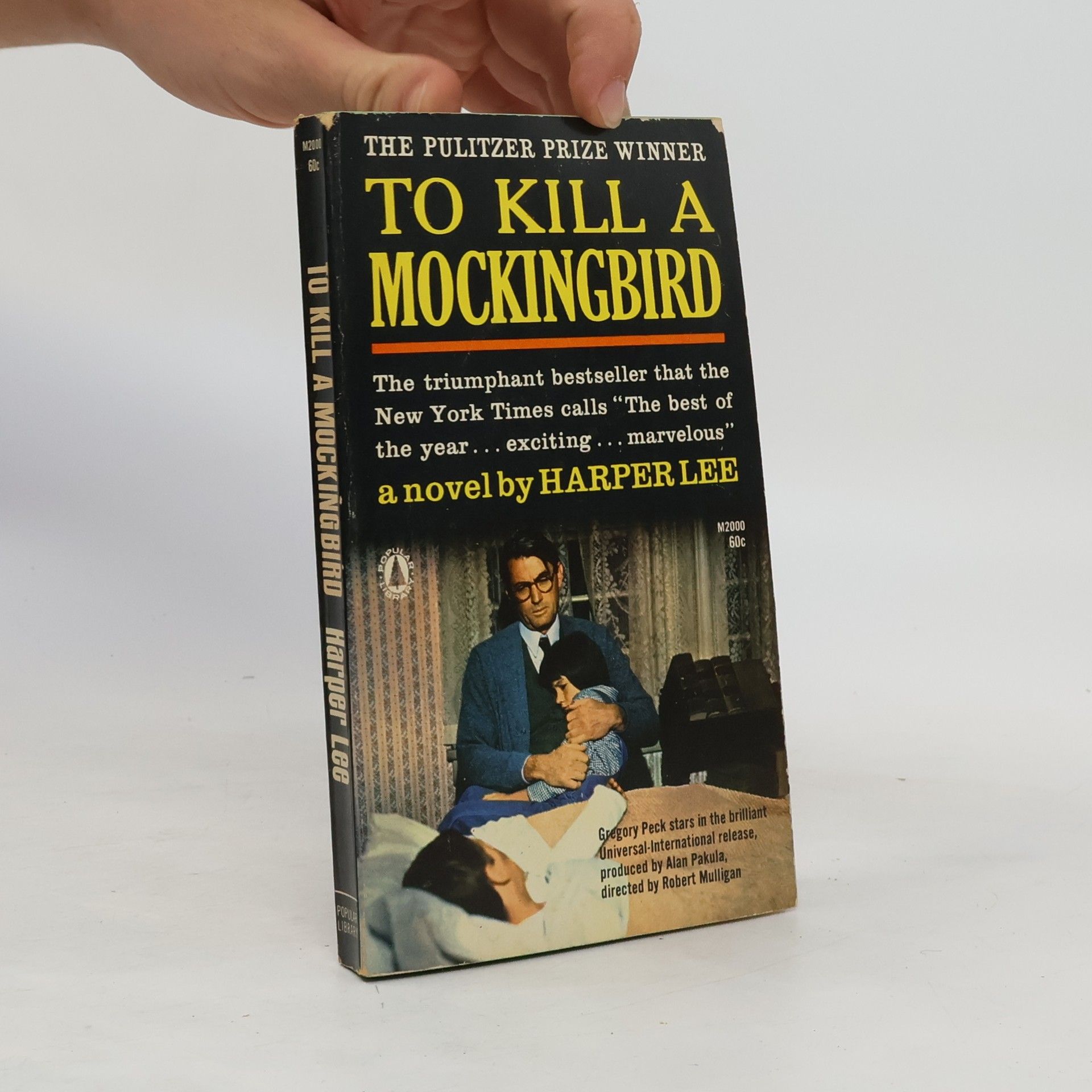 Harper Lee  To Kill a Mockingbird