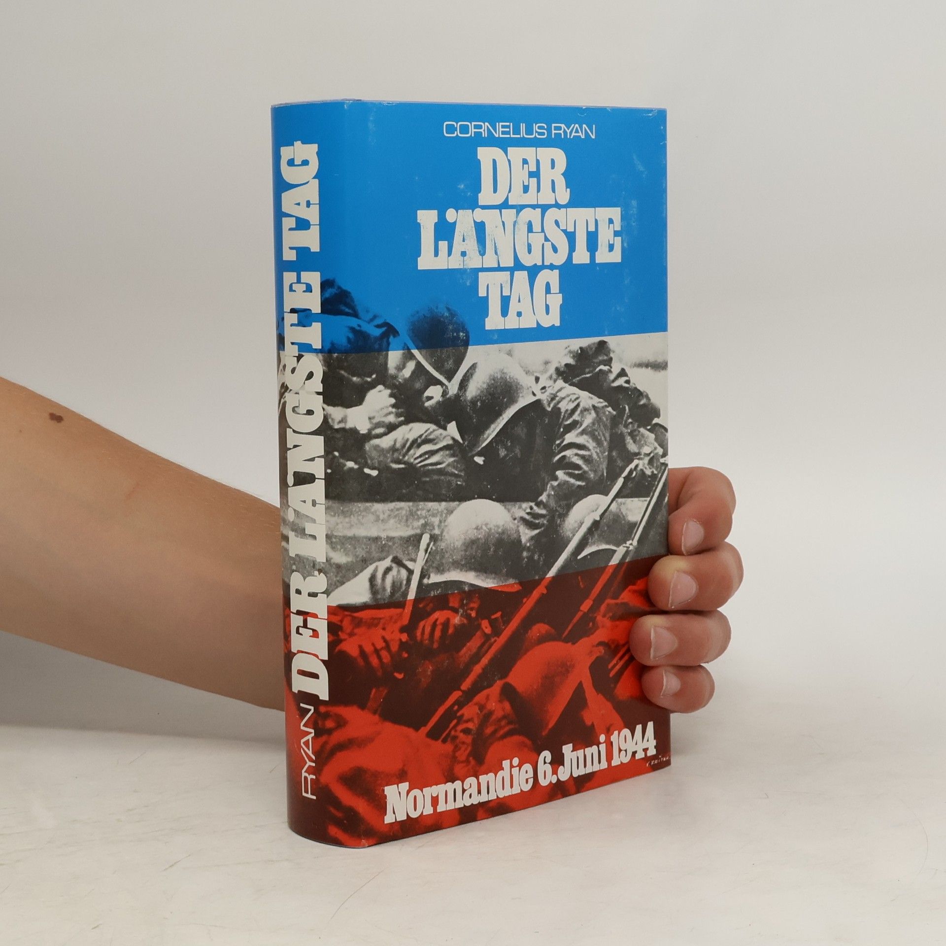 Cornelius Ryan Der längste Tag