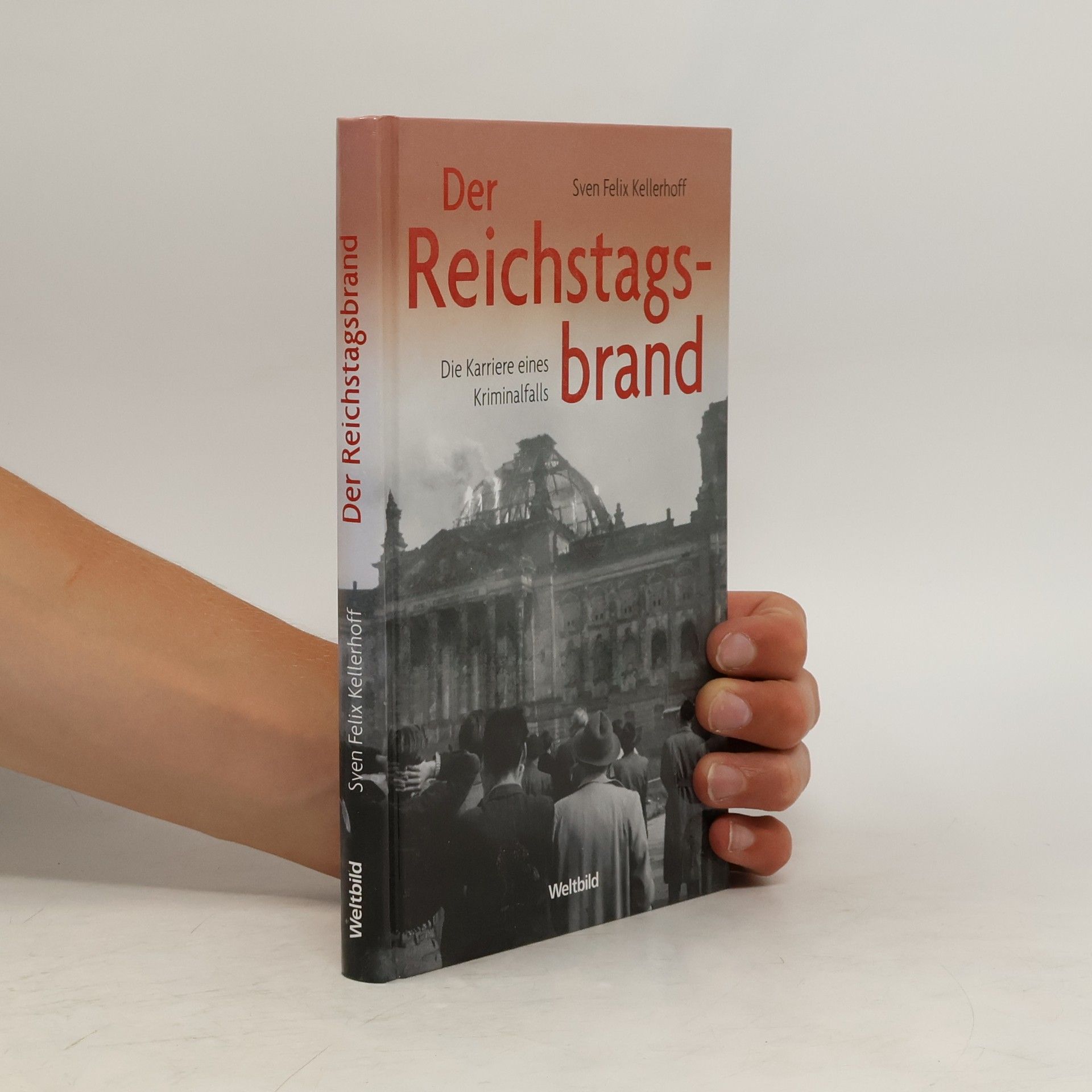 Sven Felix Kellerhoff Der Reichstagsbrand