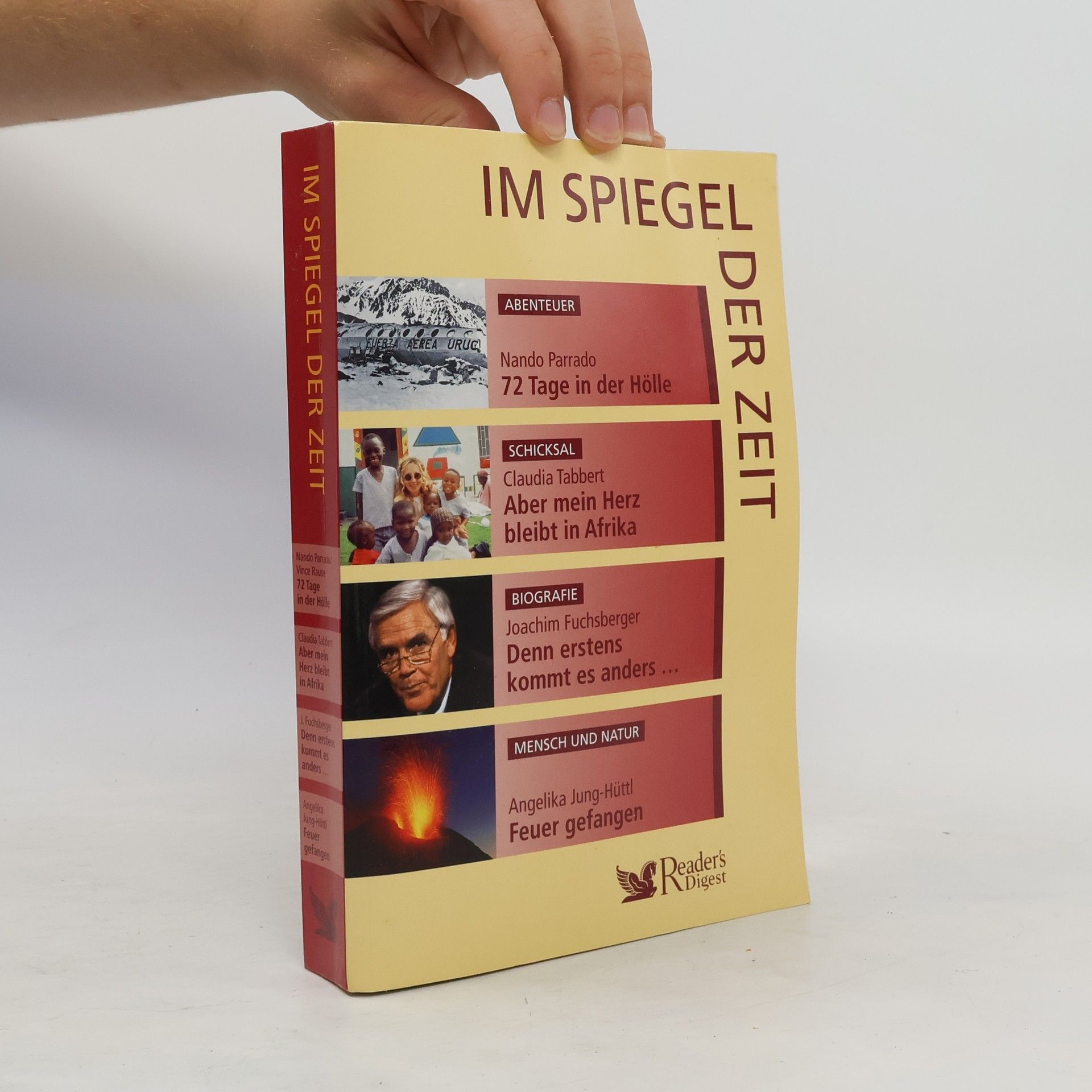 Autorenkollektiv Im Spiegel der Zeit