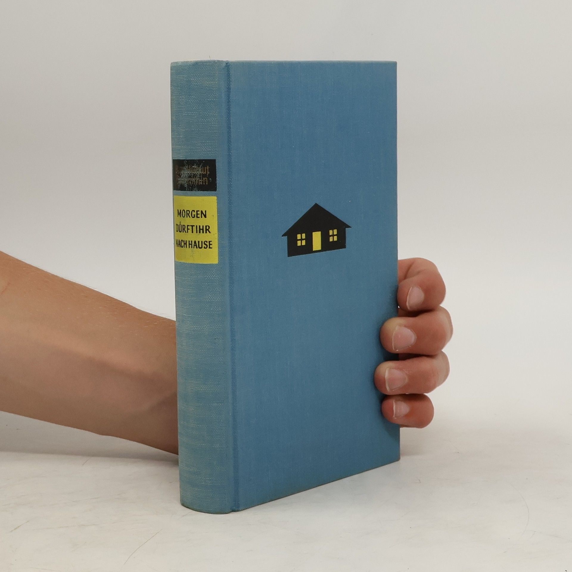 Hans Helmut Barkenthin Morgen dürft ihr nach Hause