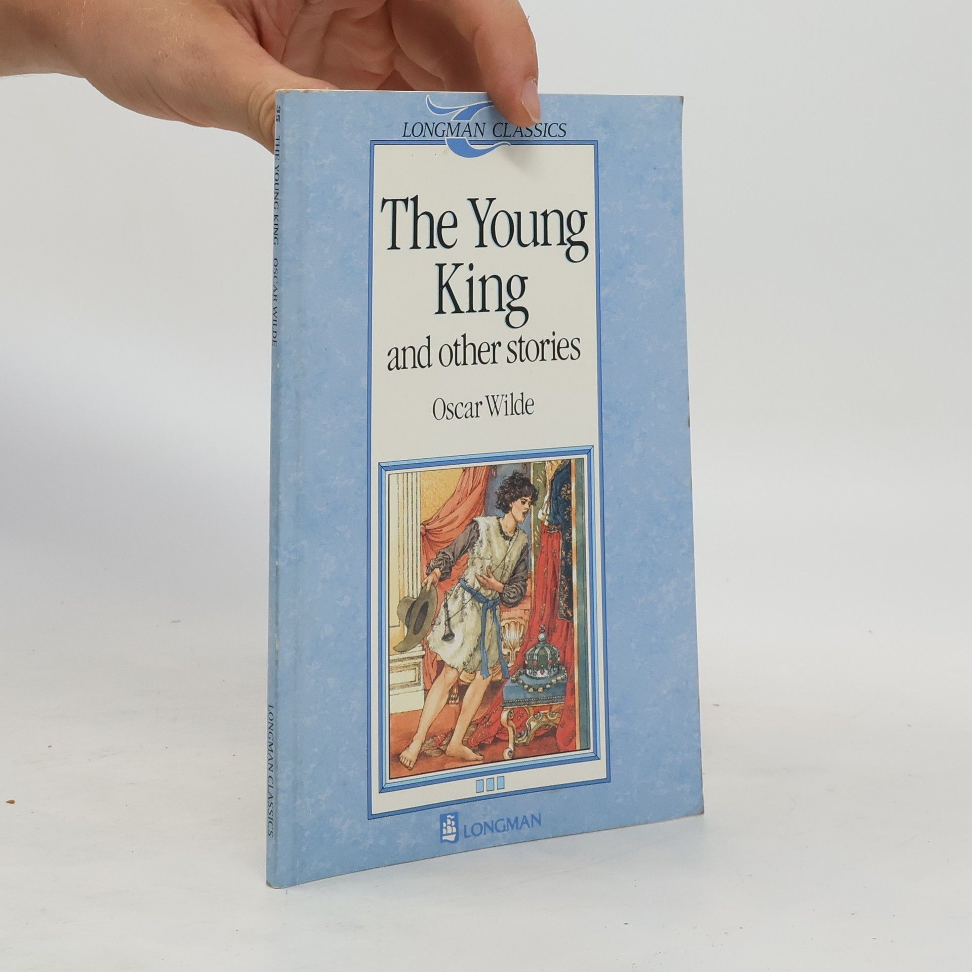 Oscar Wilde The young king and other stories
