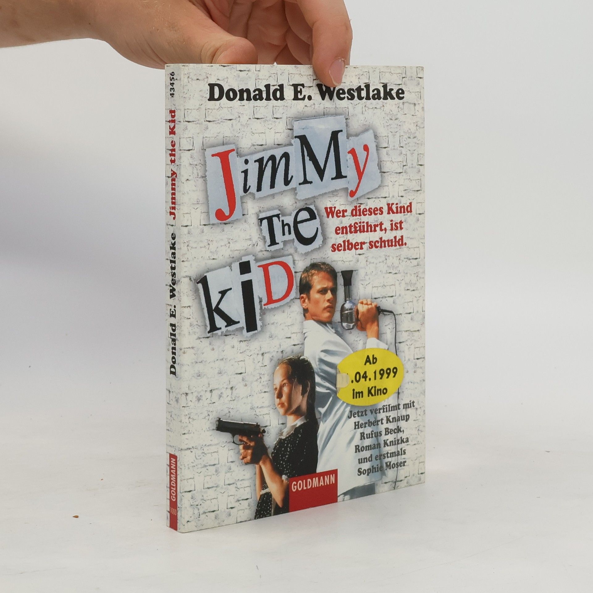 Donald E. Westlake Jimmy the Kid