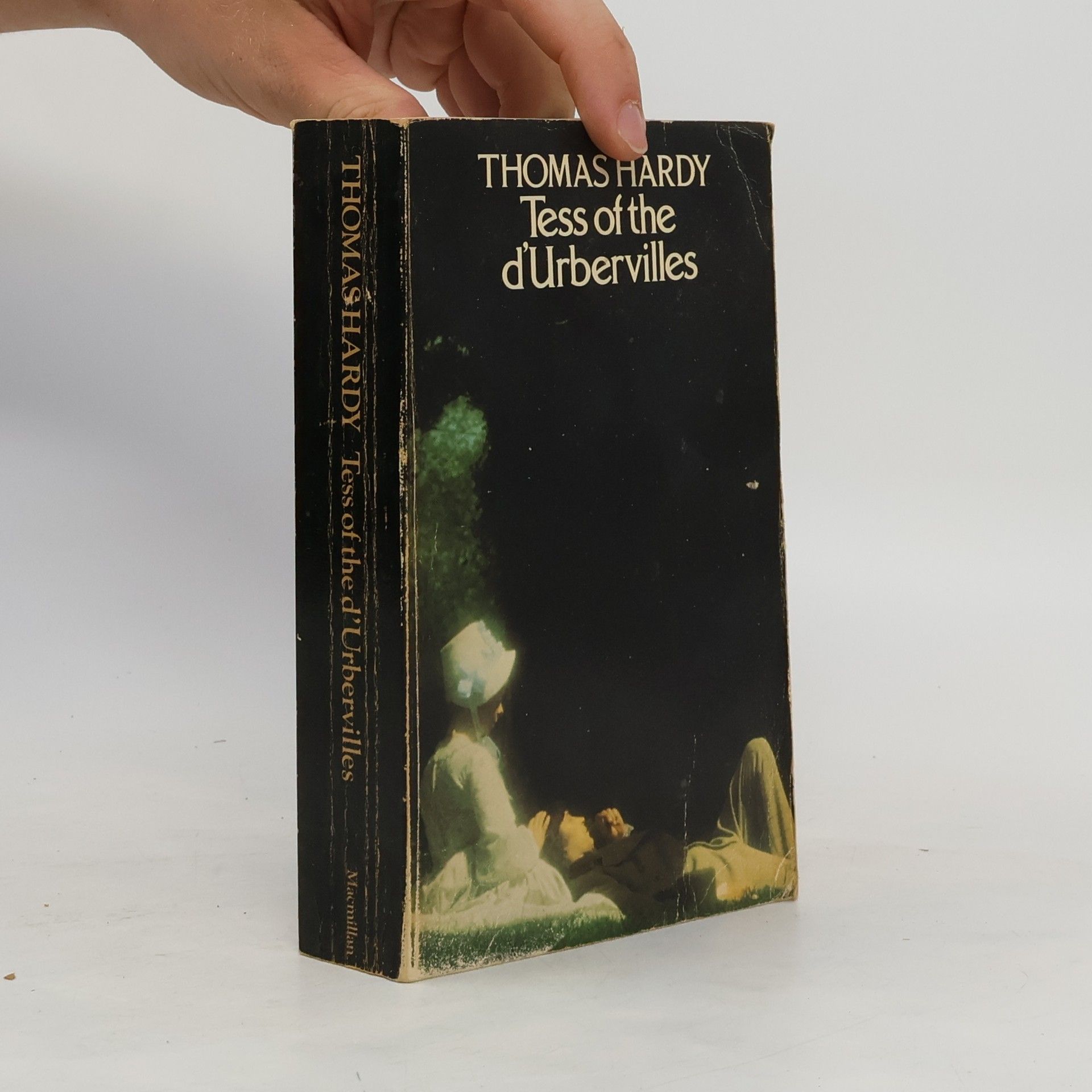 Thomas Hardy Tess of the d'Urbervilles