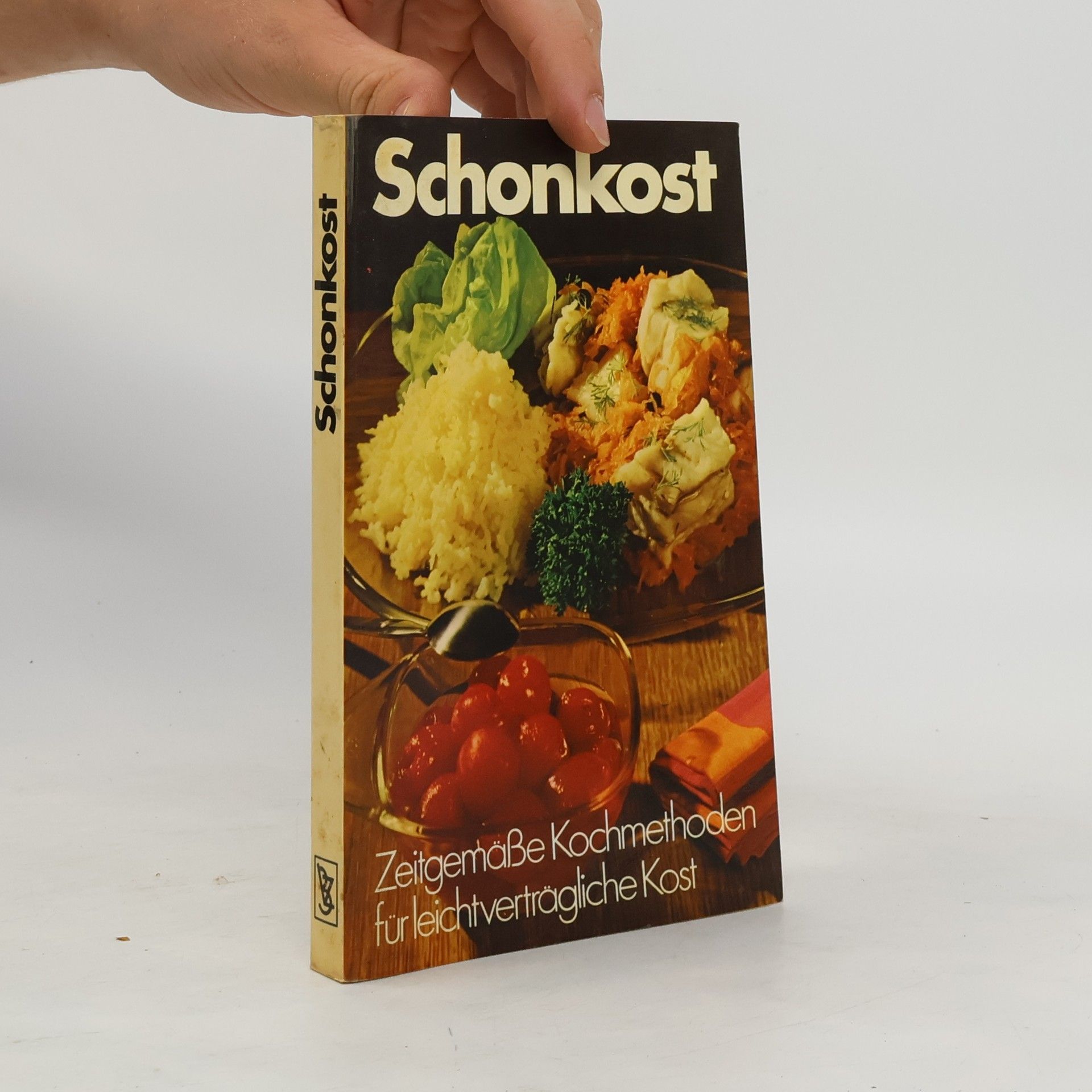 Autorenkollektiv Schonkost