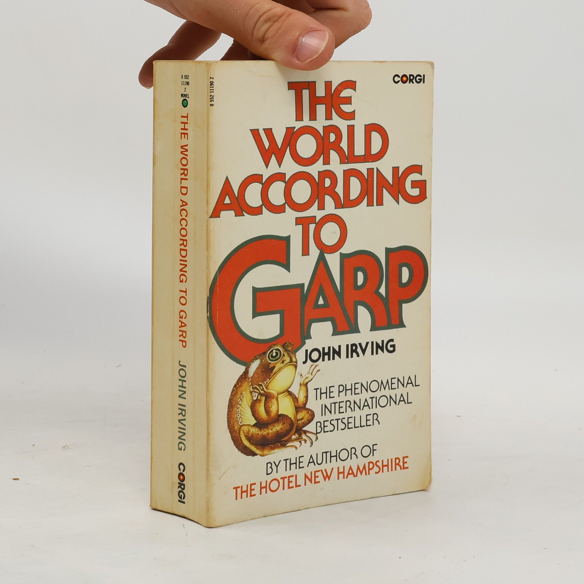 John Irving The World According to Garp