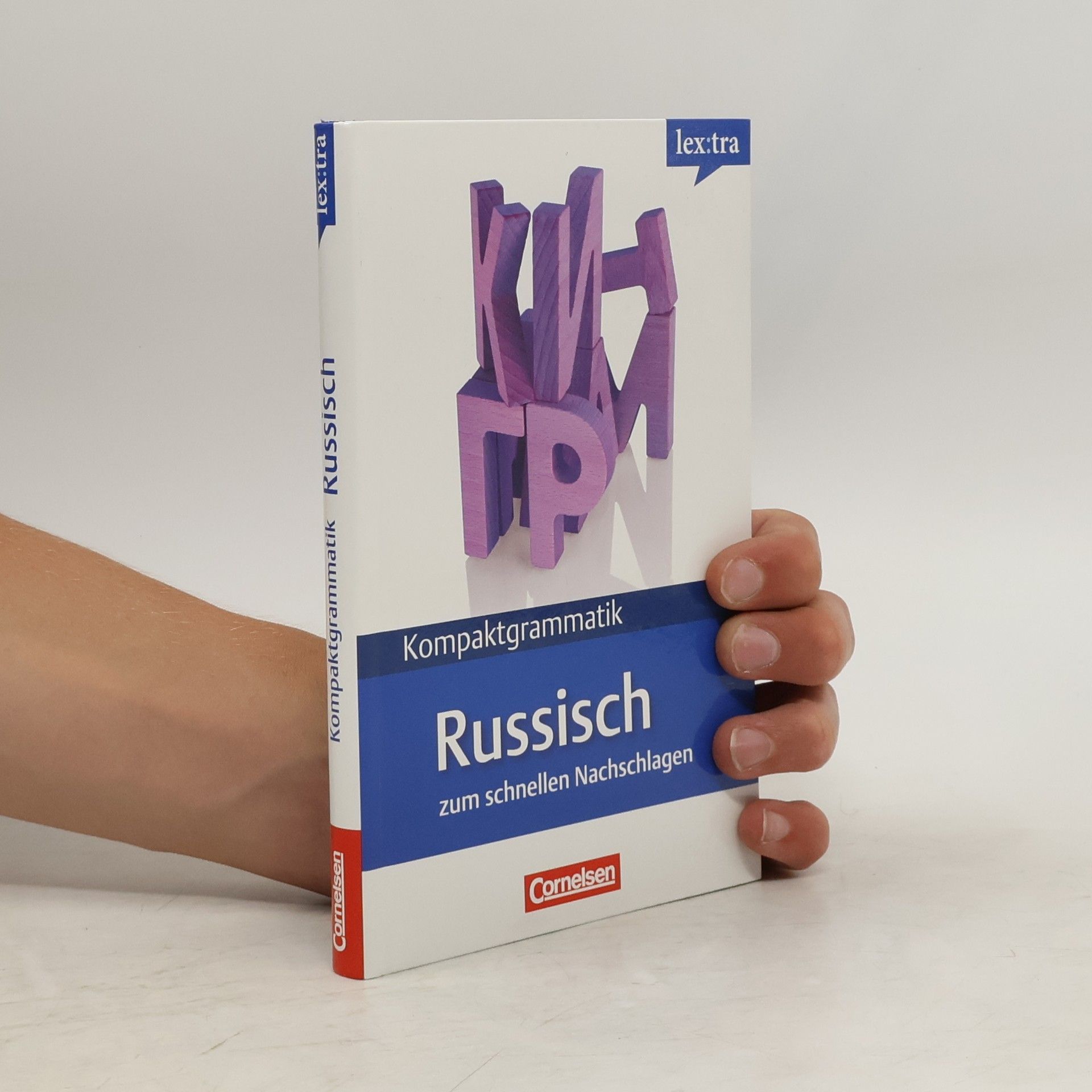 Tetyana Chobotar Kompaktgrammatik