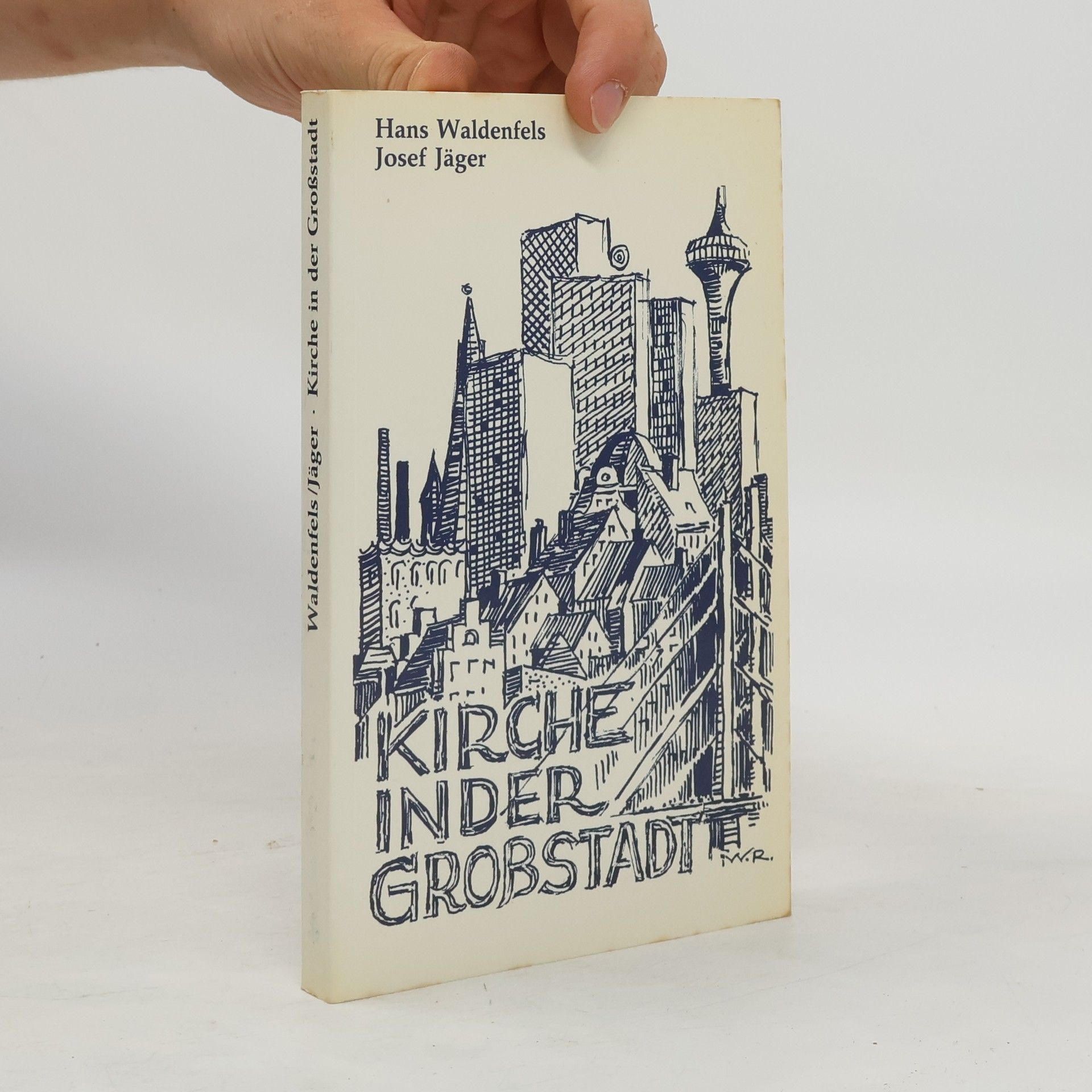 Kirche in der Großstadt