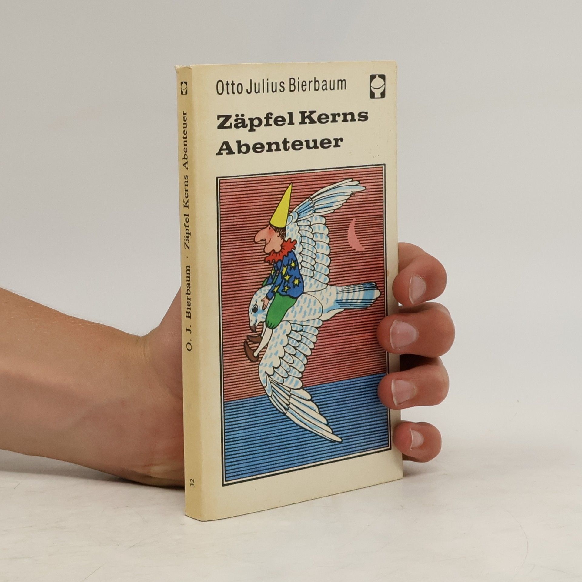 Otto Julius Bierbaum Zäpfel Kerns Abenteuer