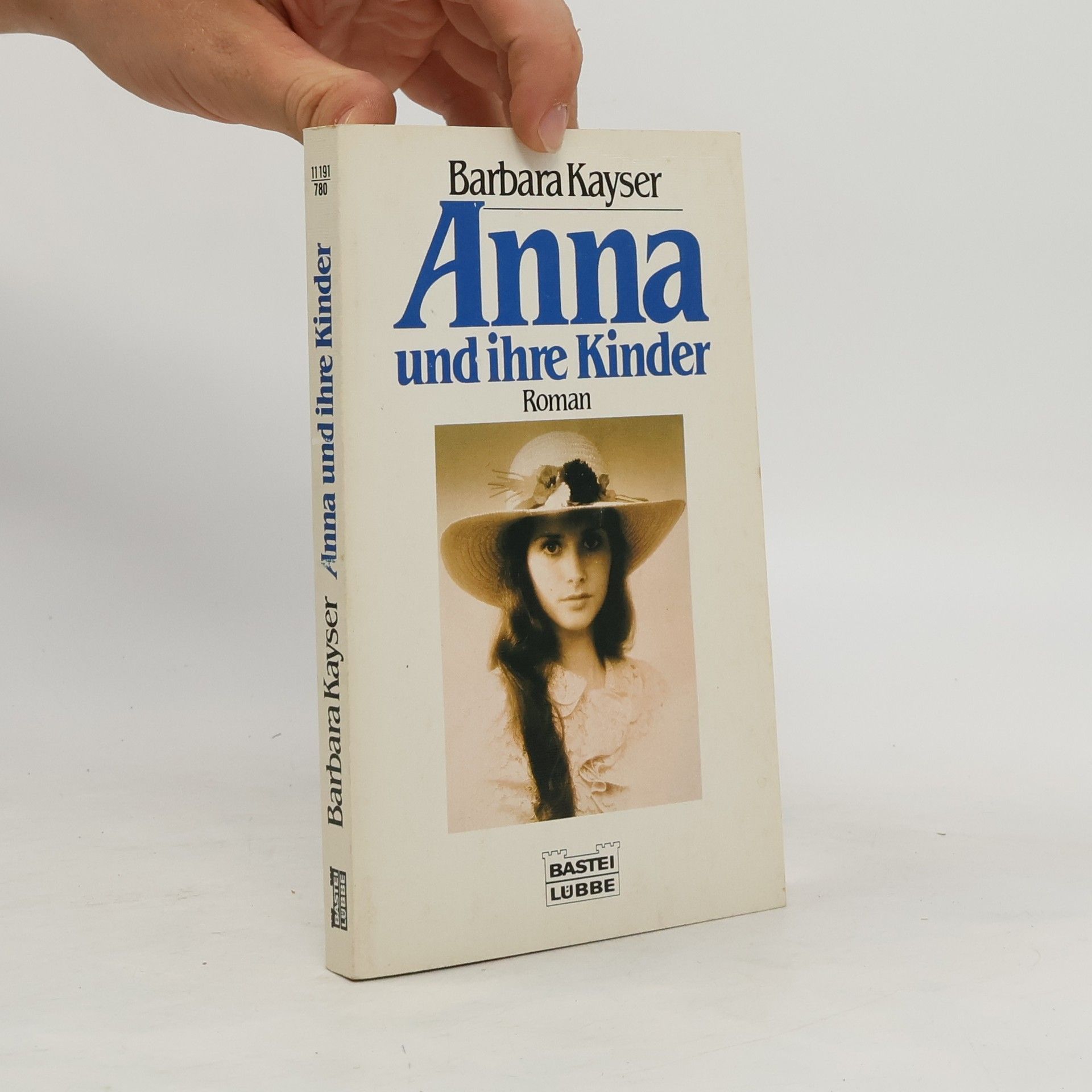 Barbara Kayser Anna und ihre Kinder