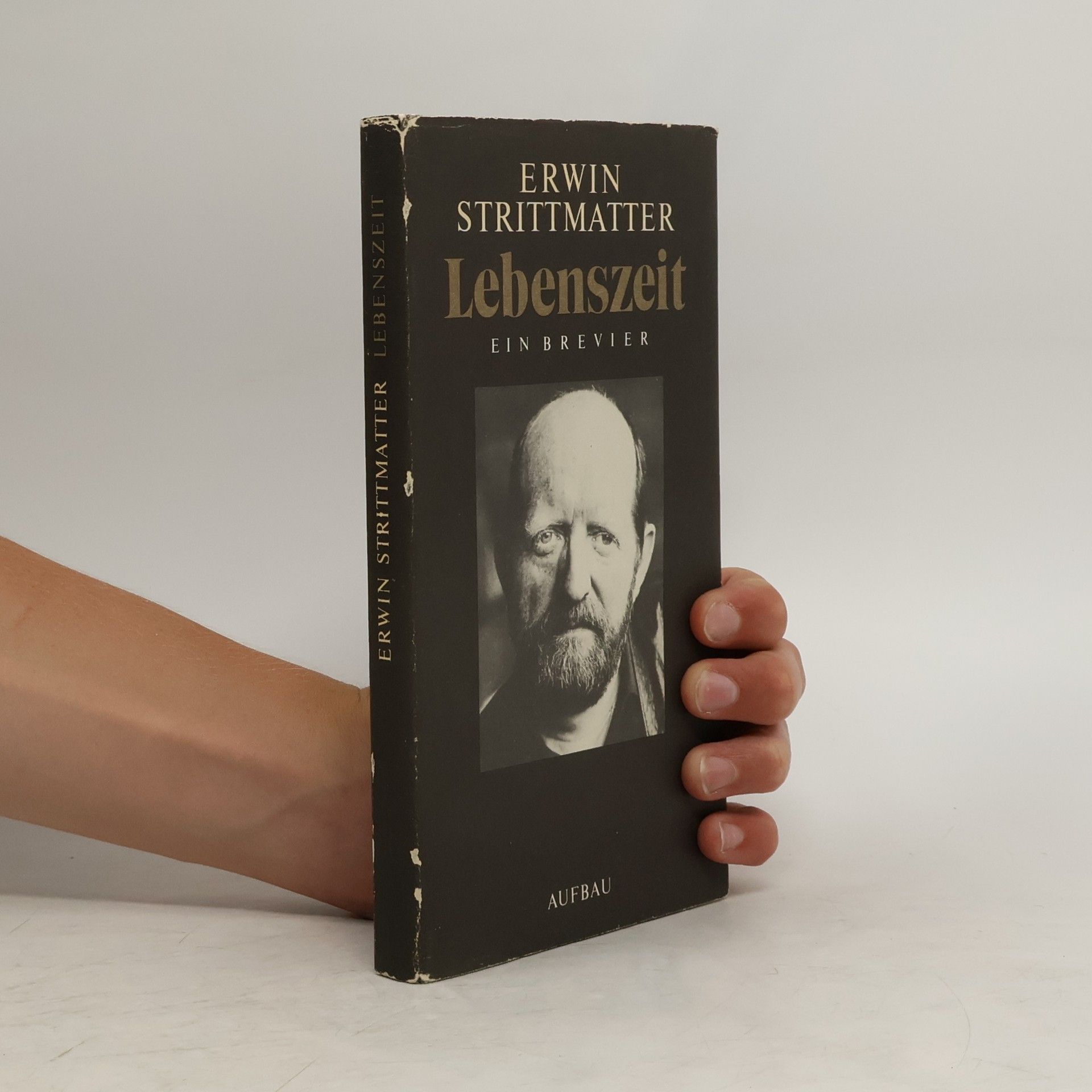 Erwin Strittmatter Lebenszeit
