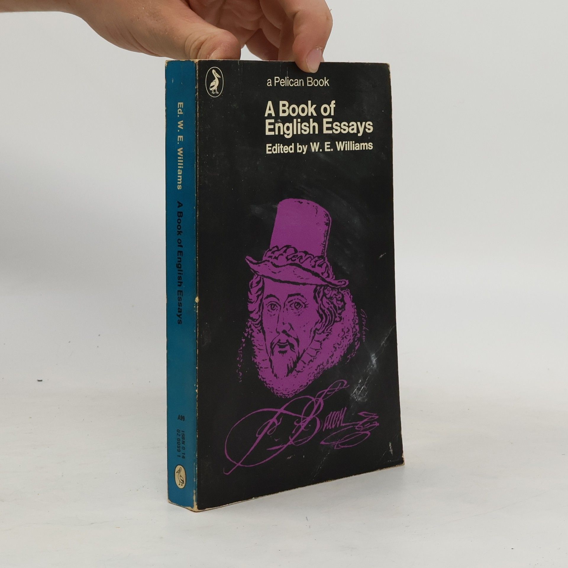 W. E. Williams A Book of English Essays