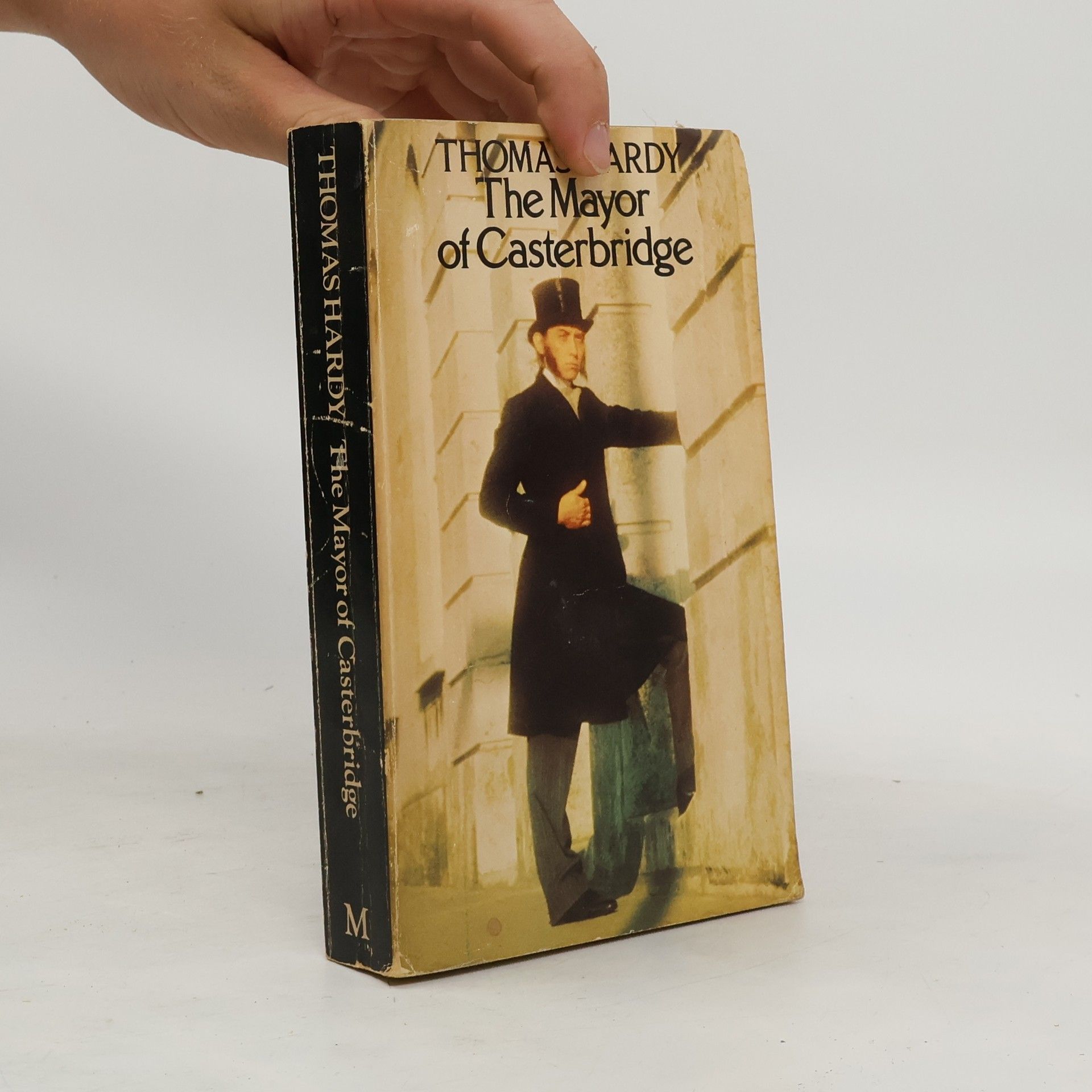 Thomas Hardy The Mayor of Casterbridge