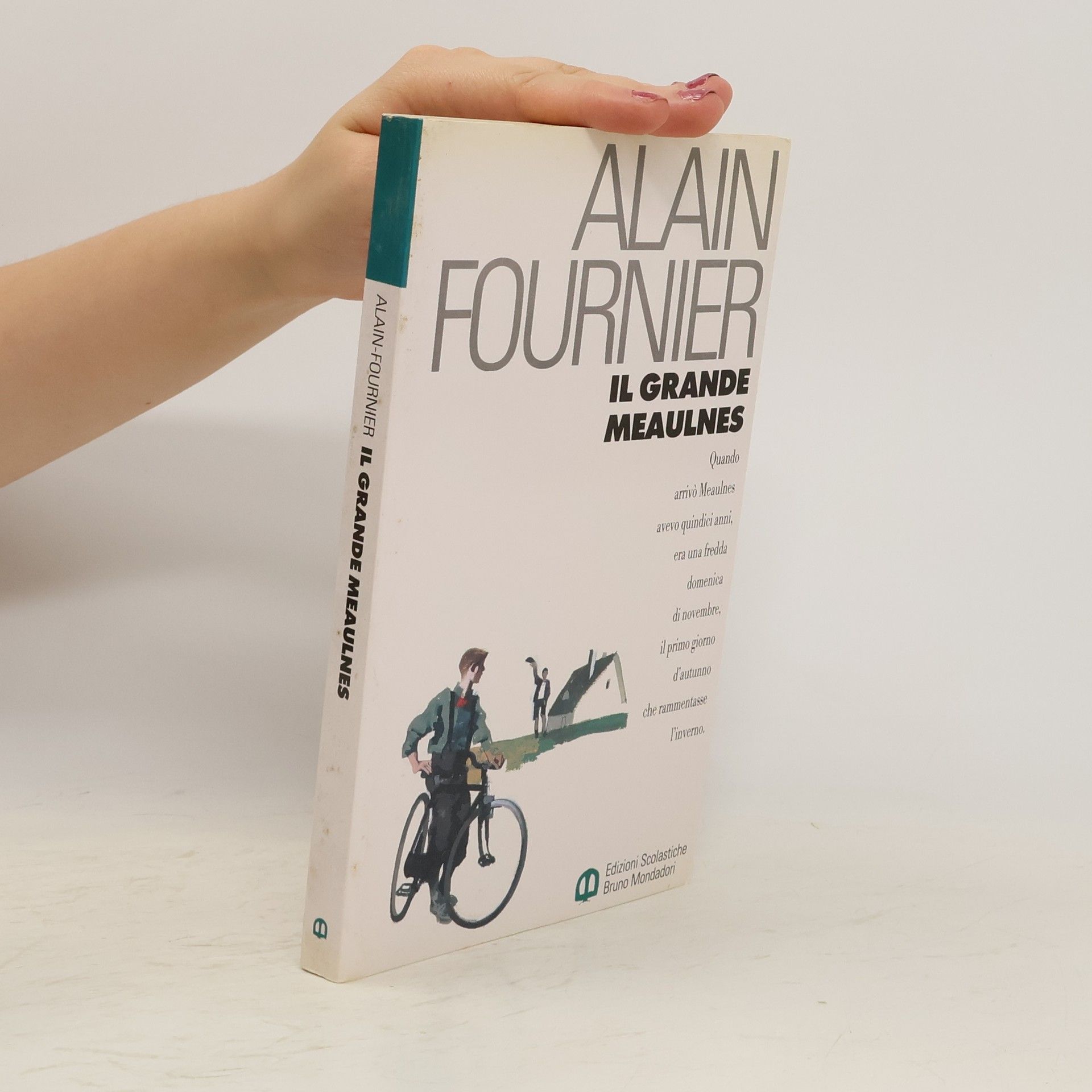 AlainFournier Il grande Meaulnes