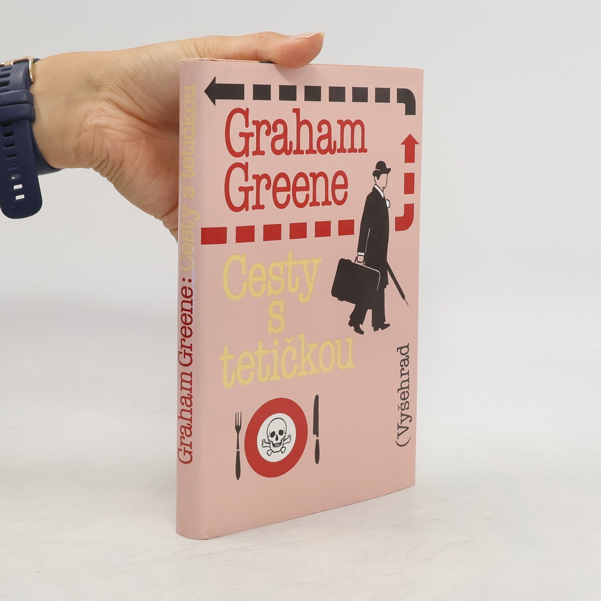 Graham Greene Cesty s tetičkou