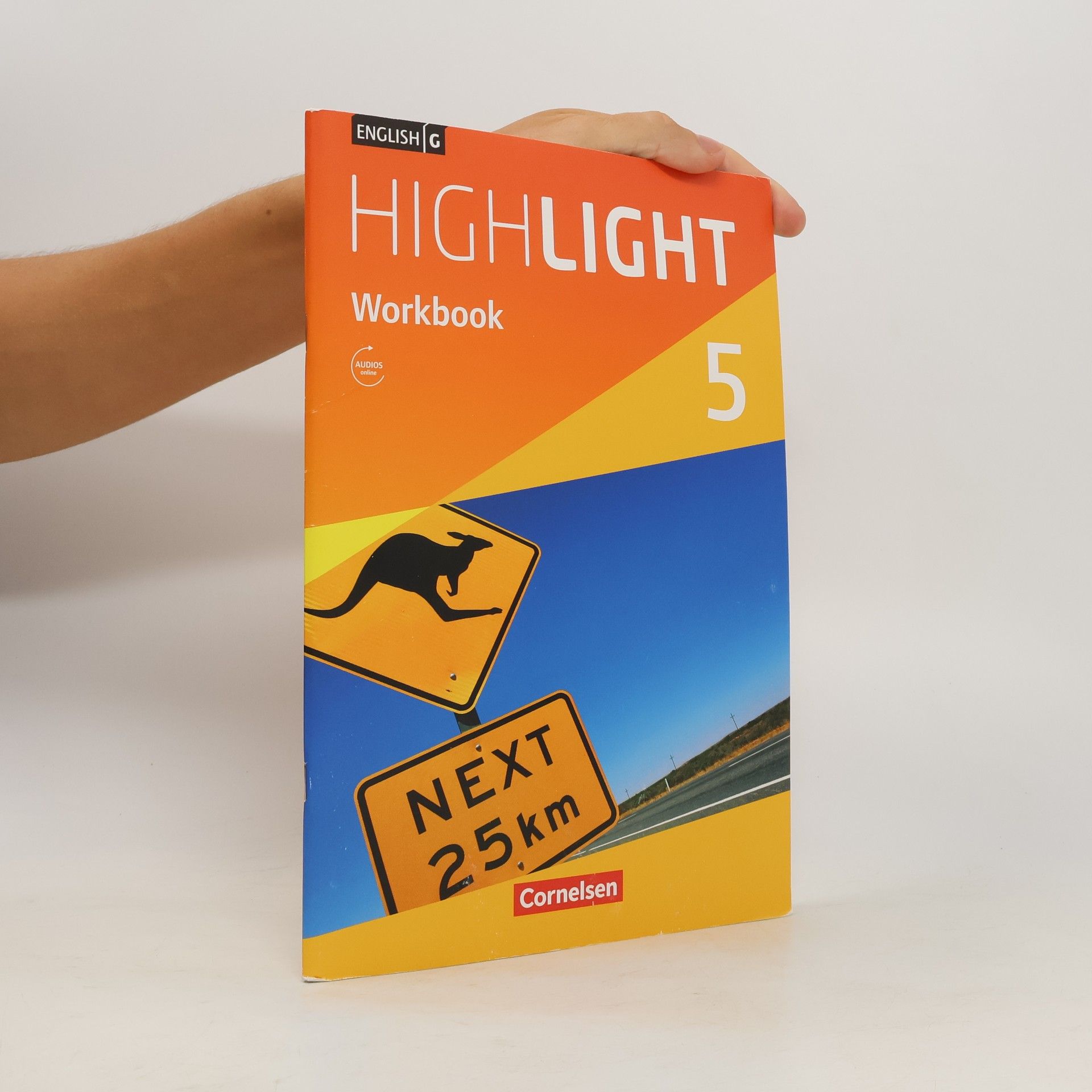 Gwen Berwick English G - highlight