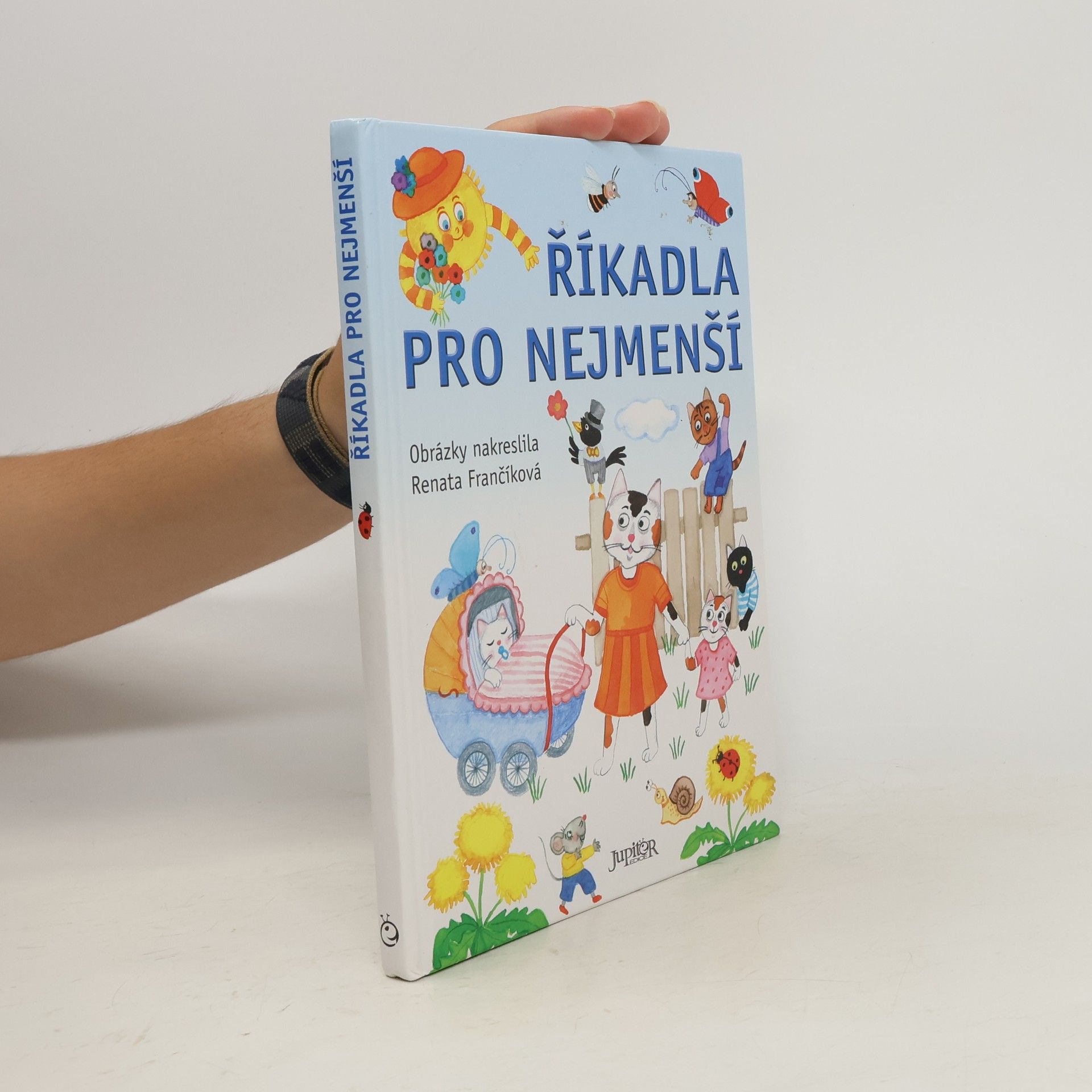 Říkadla pro nejmenší