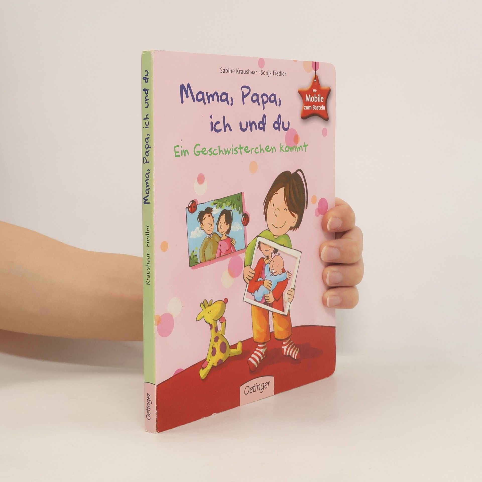 Sabine Kraushaar Mama, Papa, ich und du