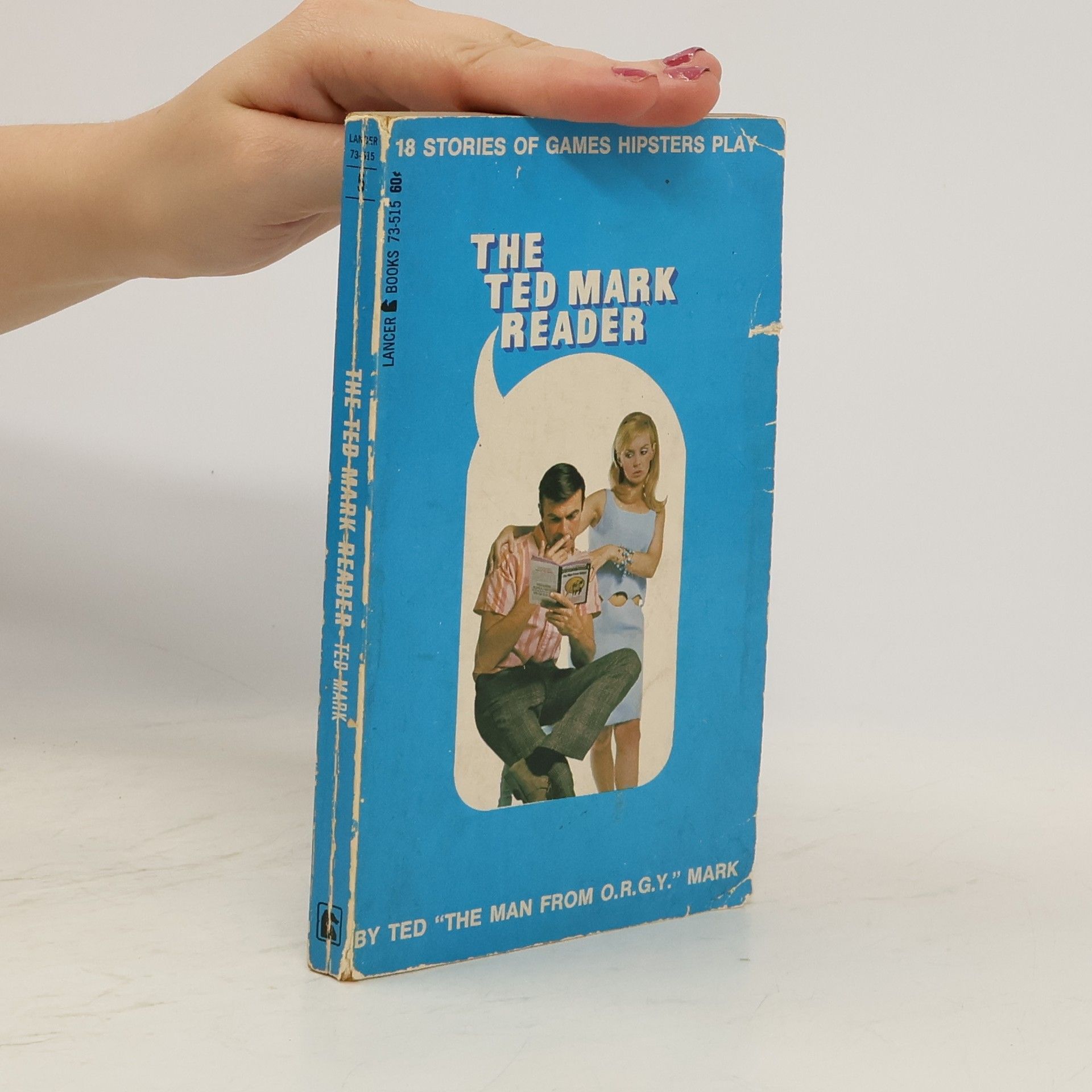 Ted Mark The Ted Mark Reader