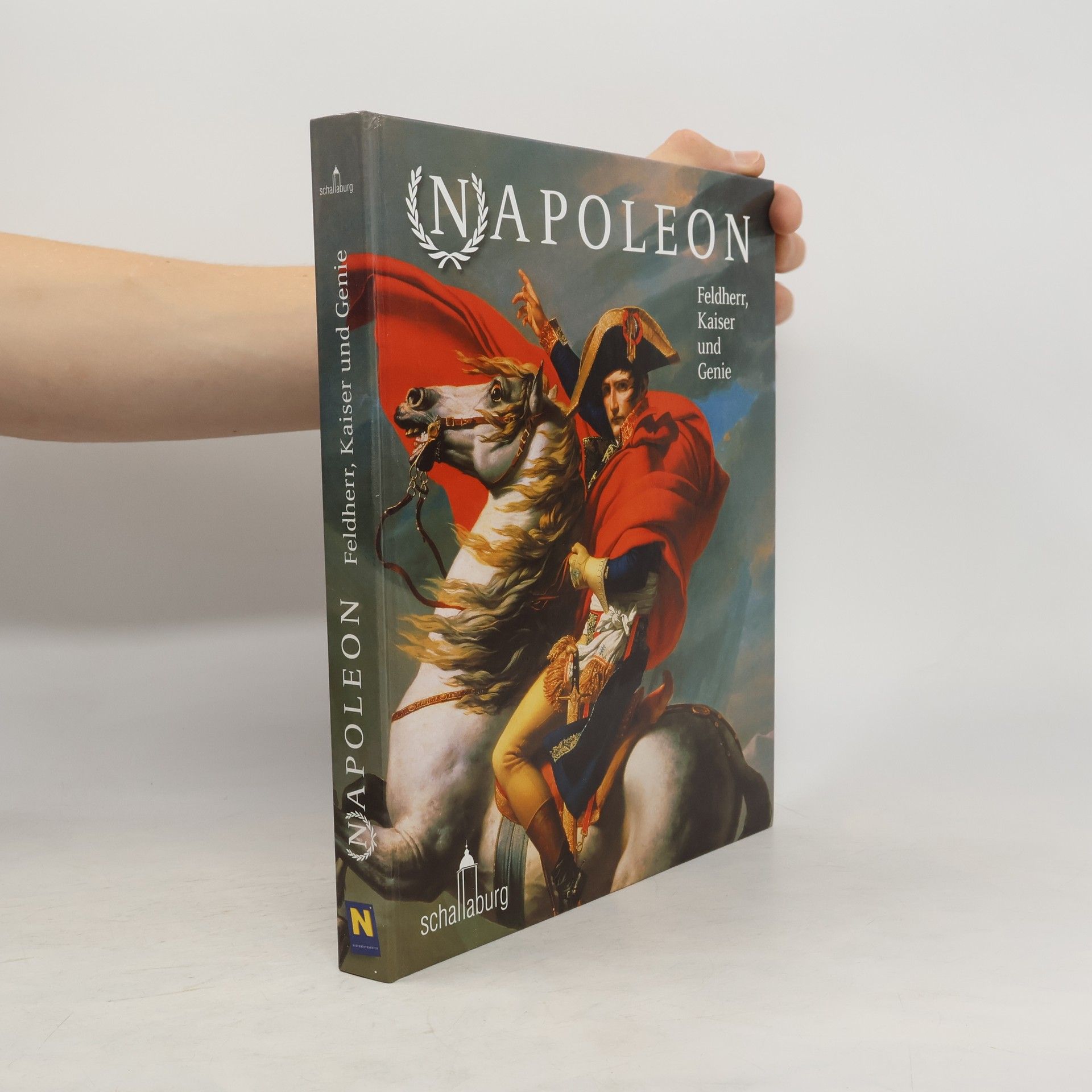 Matthias Pfaffenbichler Napoleon. Feldherr, Kaiser und Genie