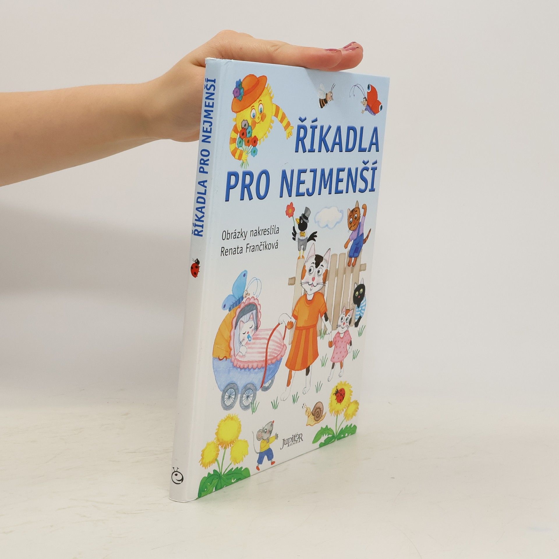 Říkadla pro nejmenší