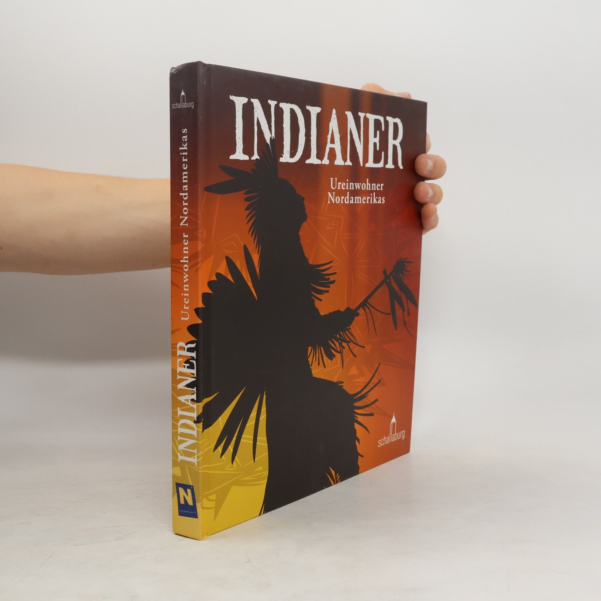 Collectif d'auteurs Indianer Ureinwohner Nordamerikas