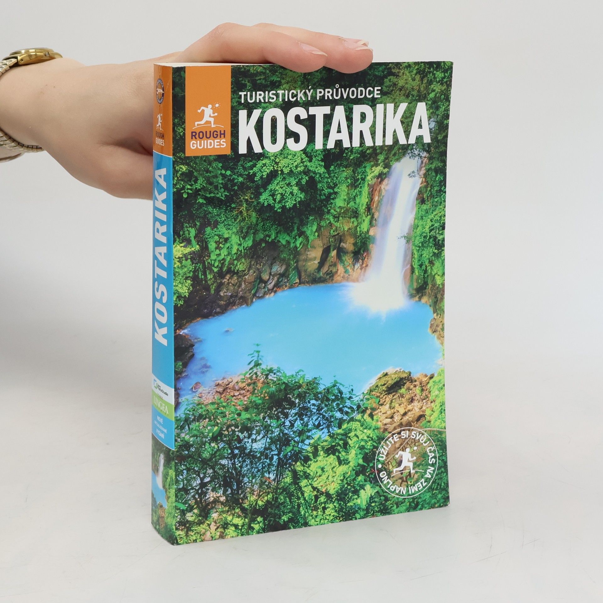 Stephen Keeling Kostarika