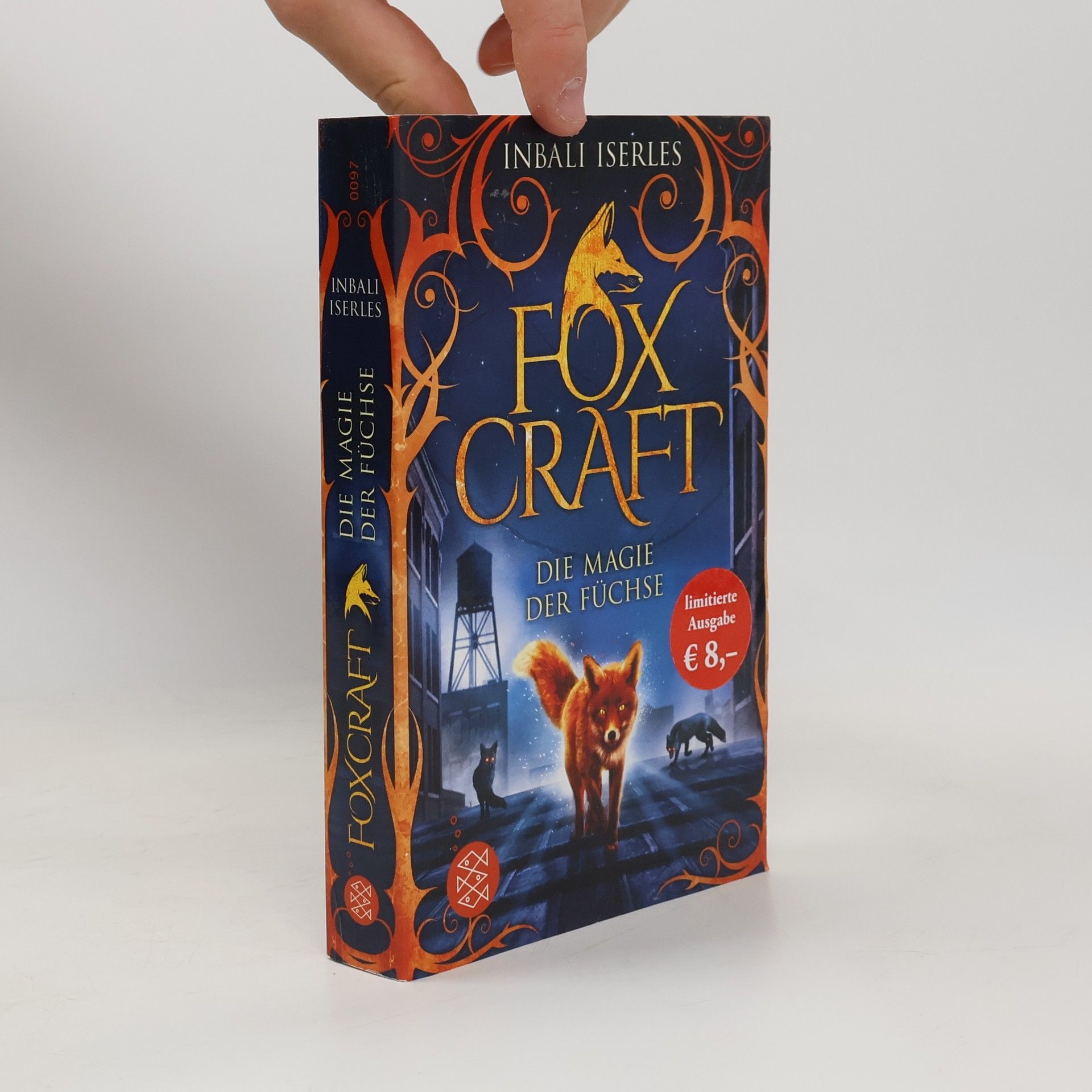 Inbali Iserles Foxcraft. Die Magie der Füchse