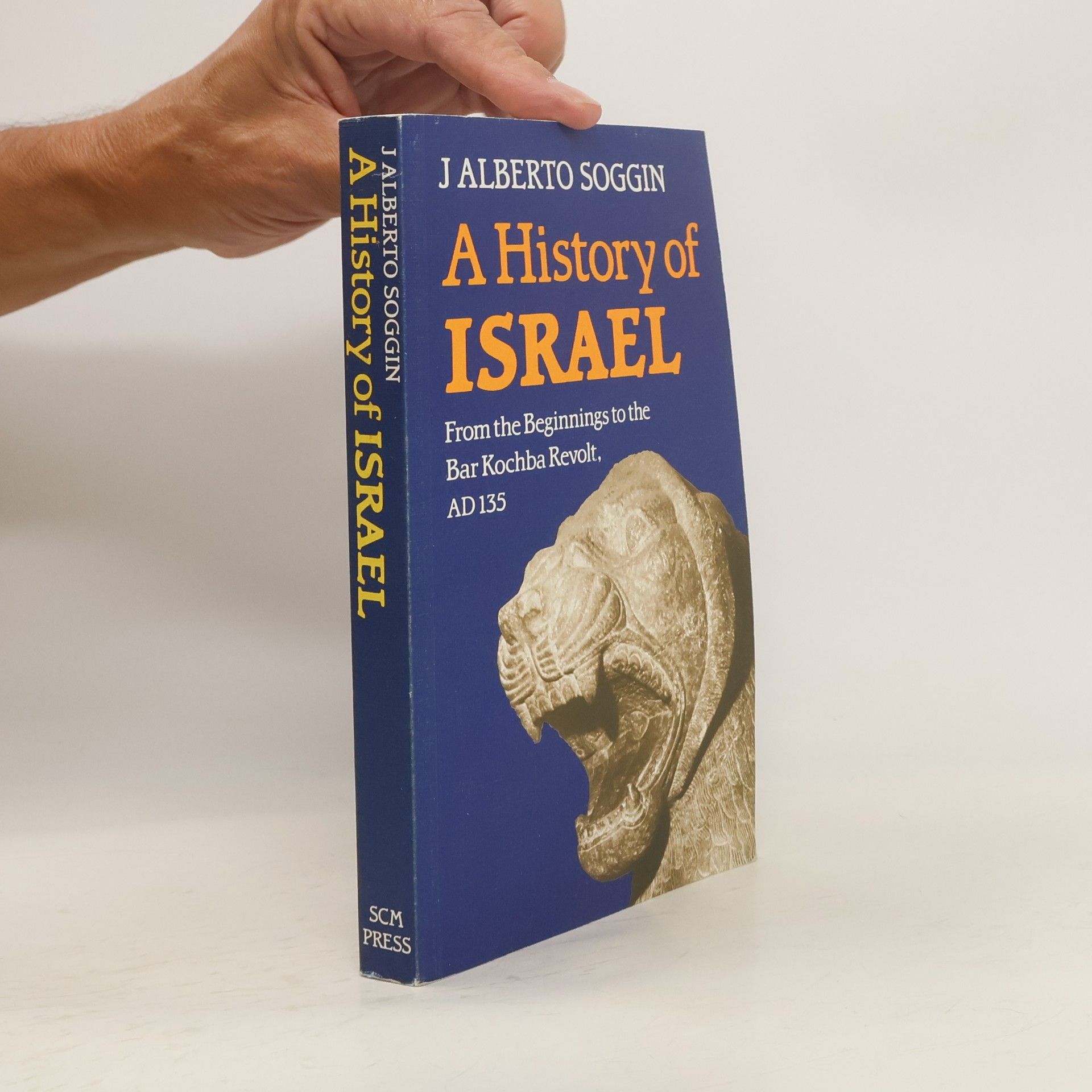 J. Alberto Soggin A History of Israel