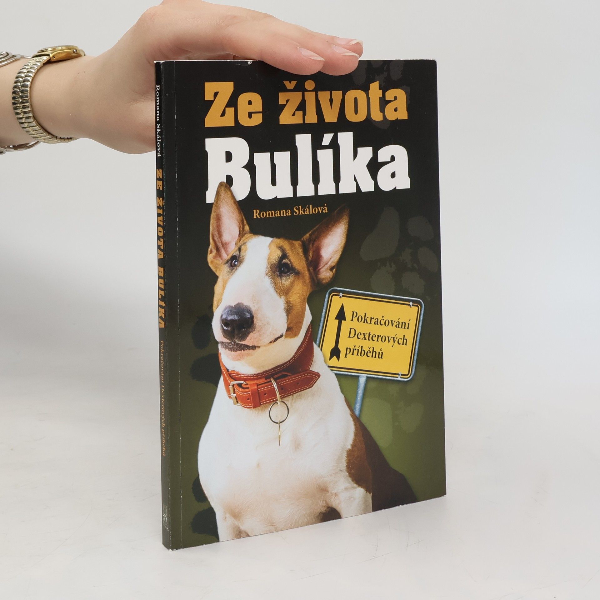 Romana Skálová Ze života Bulíka - Pokračování Dexterových příběhů