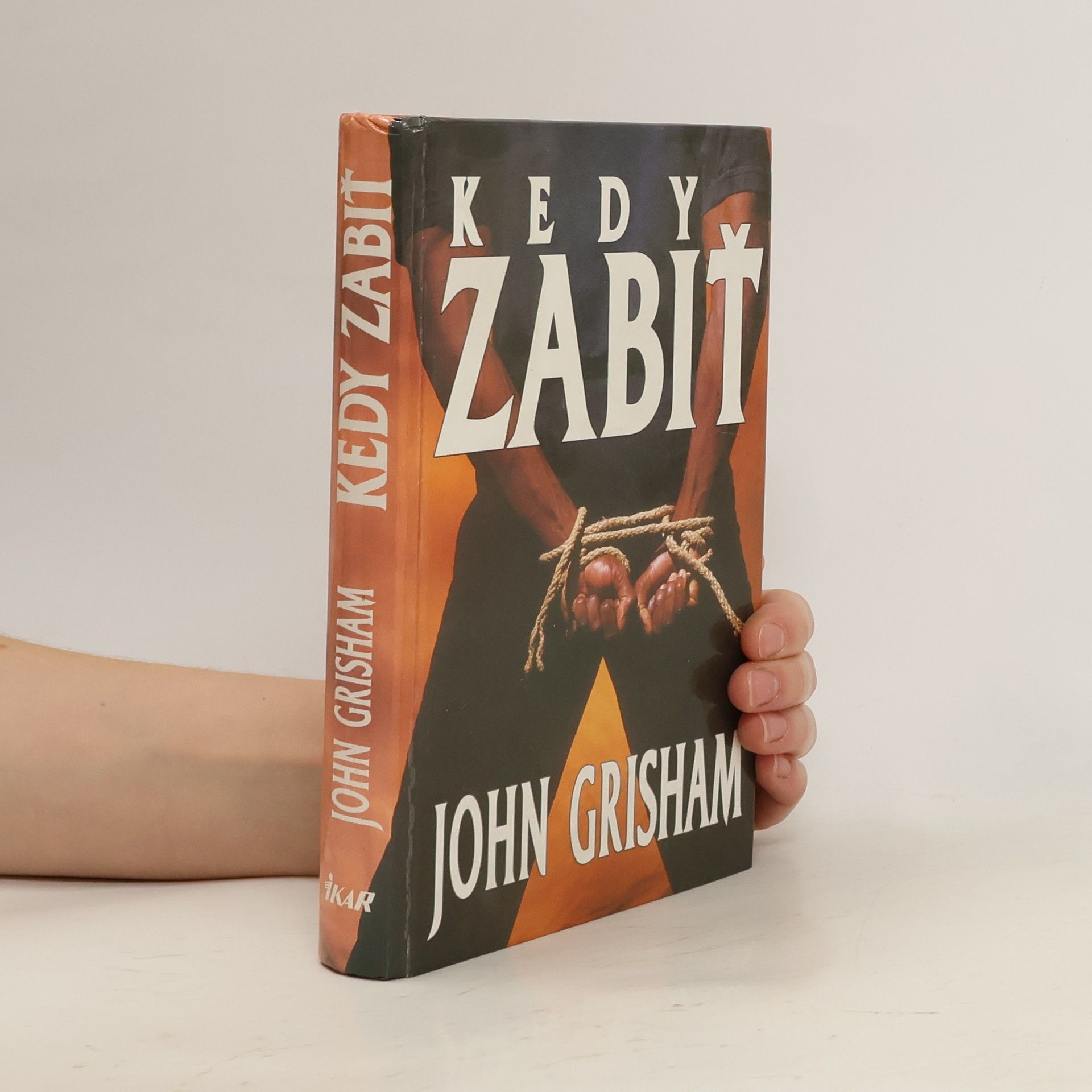 John Grisham Kedy zabiť