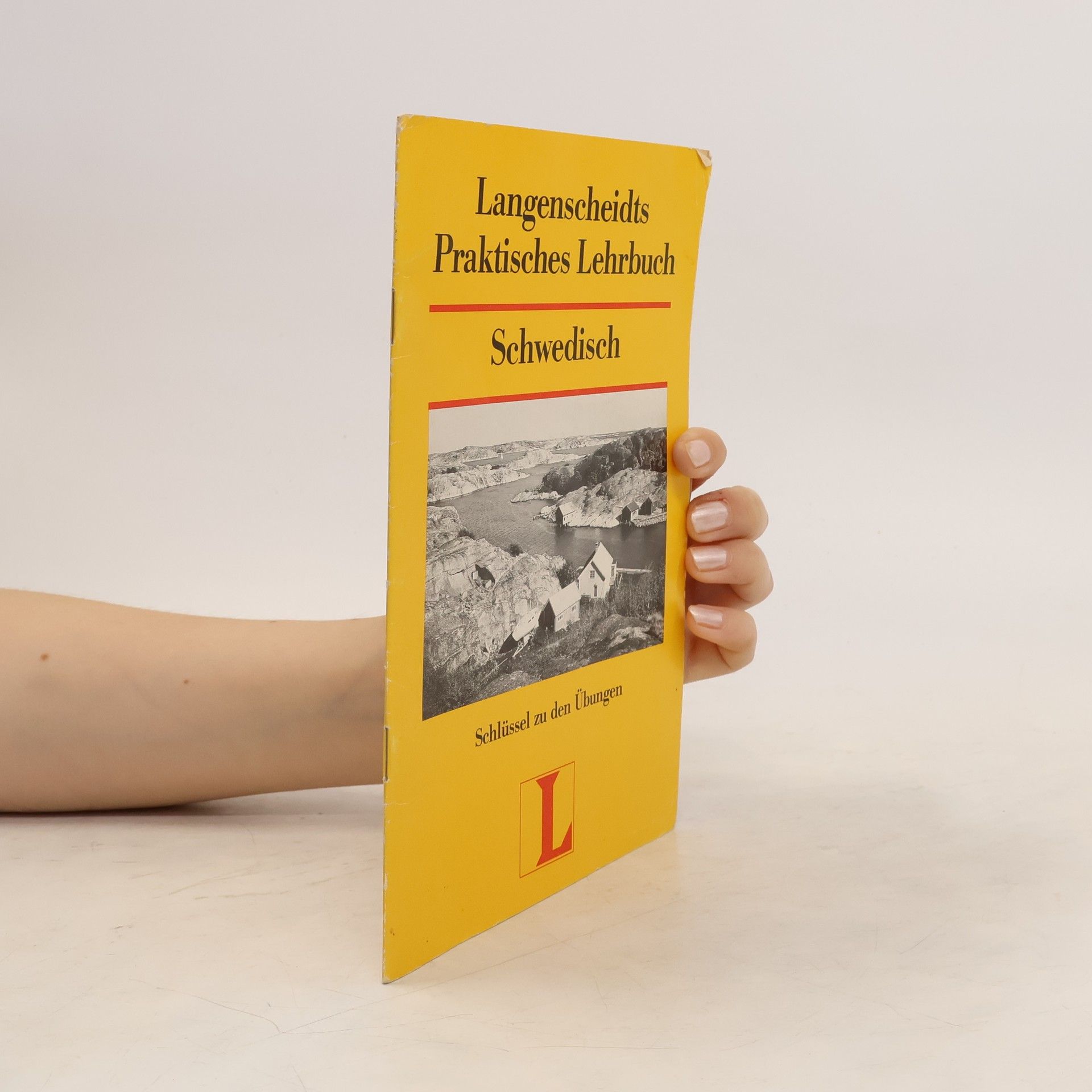 Autorenkollektiv Langenscheidts praktisches Lehrbuch Schwedisch