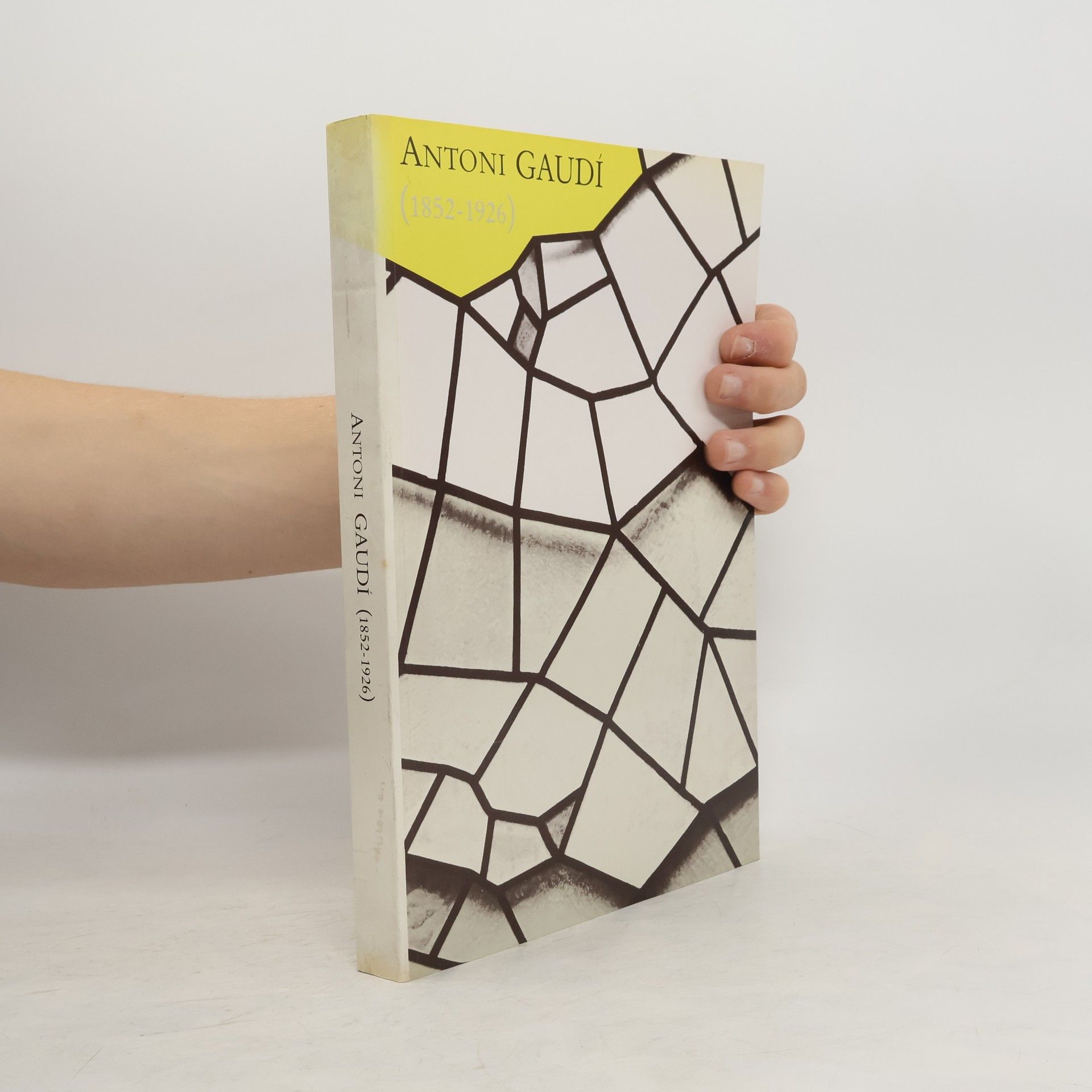 Auteurscollectief Antoni Gaudí : (1852 - 1926) ; Künstlerhaus Wien, 2. September - 11. Oktober 1987 [Aus tellung]