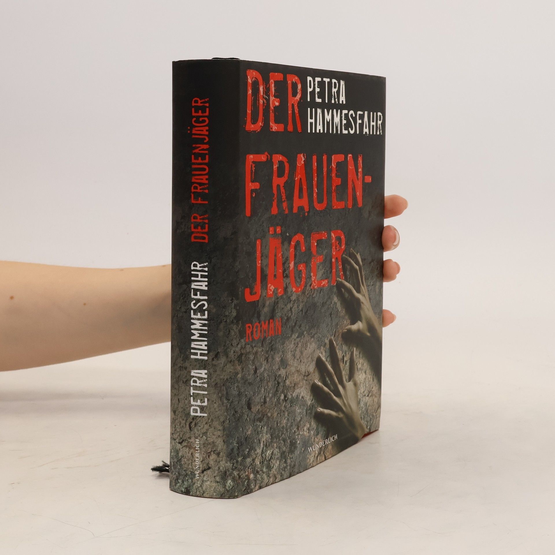 Petra Hammesfahr Der Frauenjäger