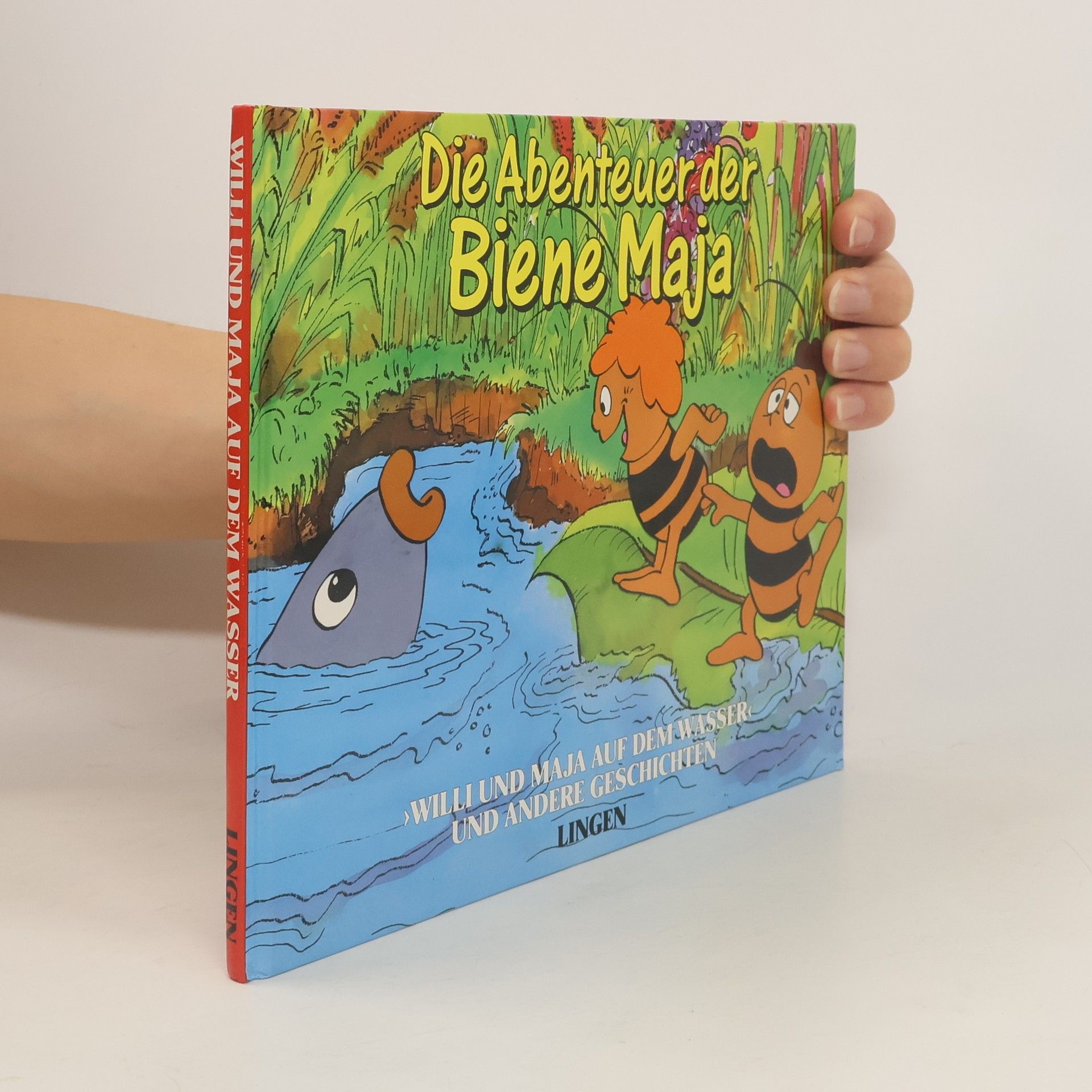 Collectif d'auteurs Die Abenteuer der Biene Maja