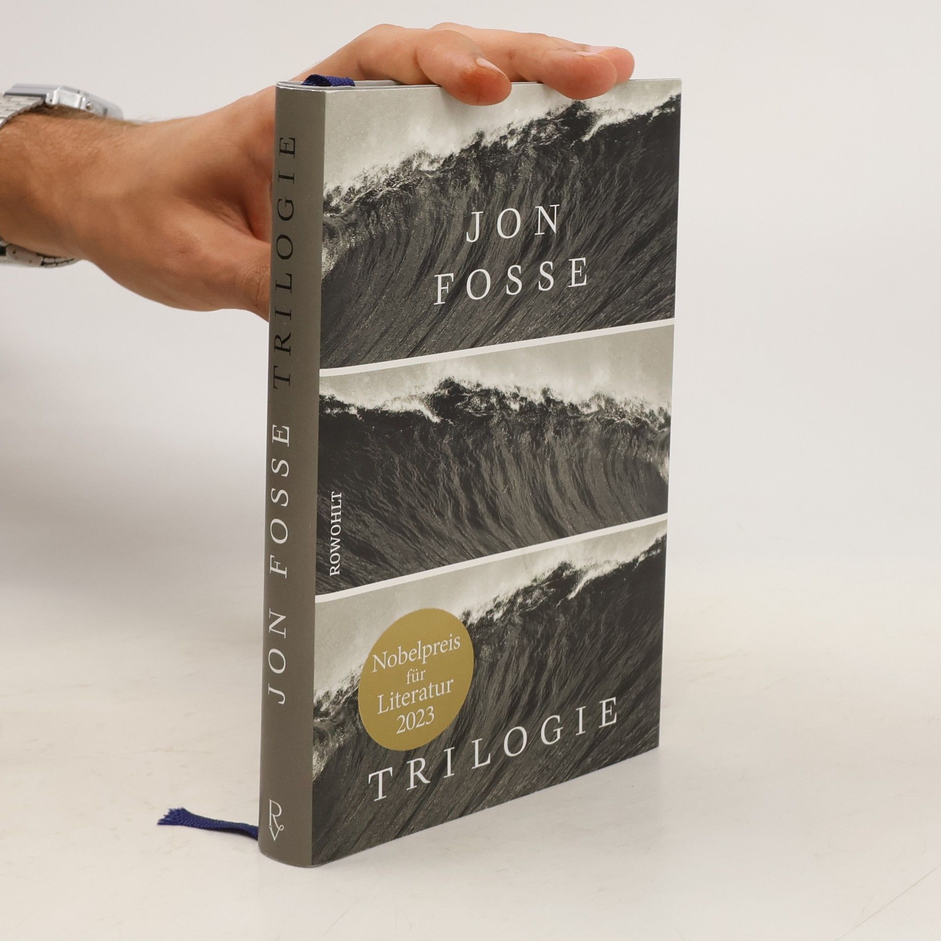 Jon Fosse Trilogie